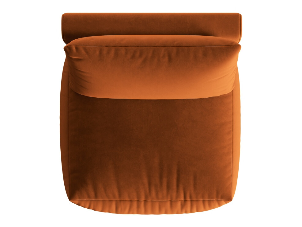 Modularer Sessel Ruvmone 103 (Casino Terracota)