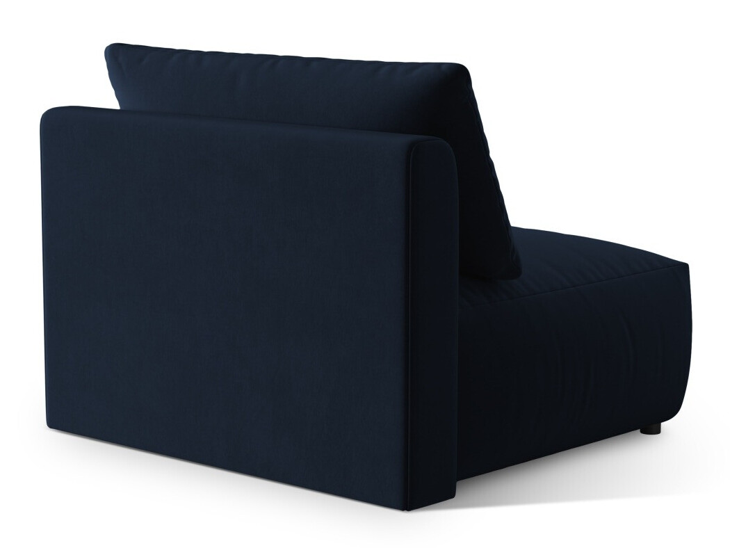 Modularer Sessel Ruvmone 104 (Casino Deep Blue)
