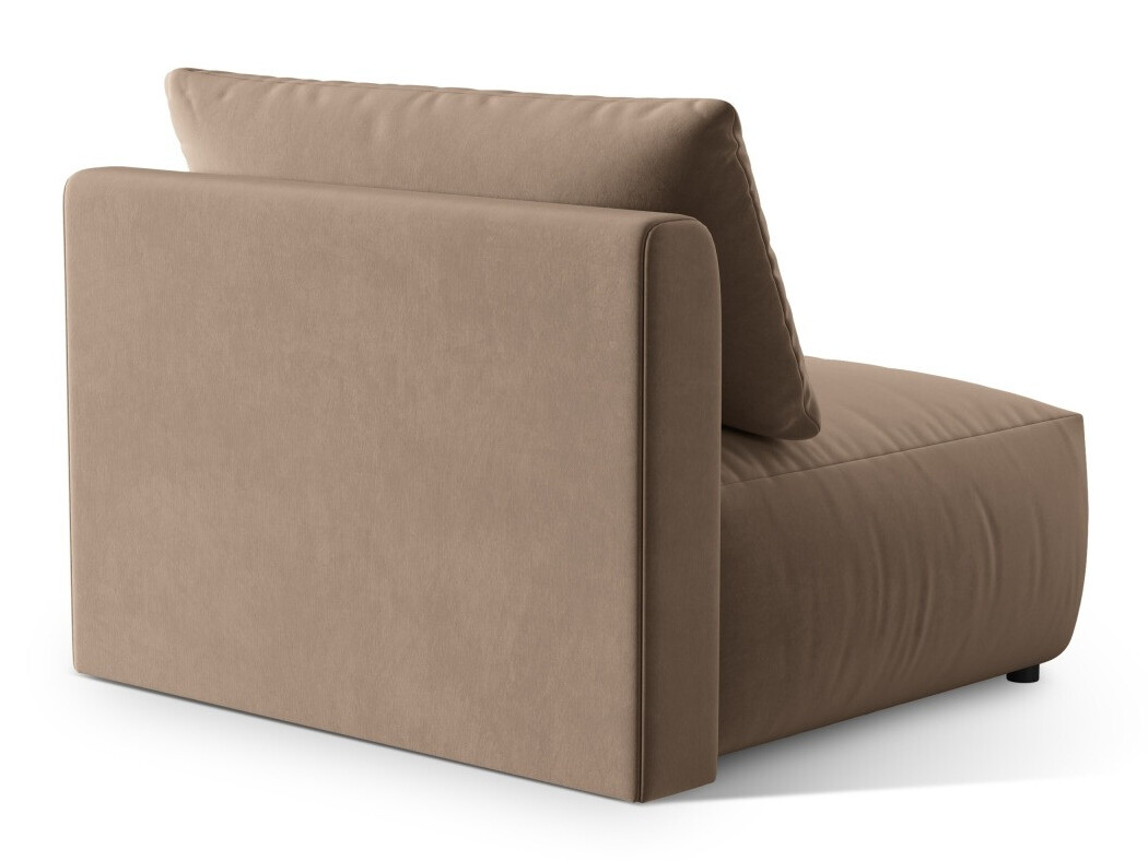 Modularer Sessel Ruvmone 104 (Casino Taupe)