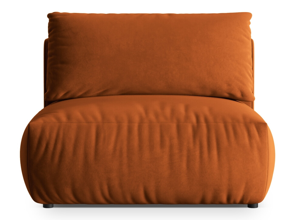 Modularer Sessel Ruvmone 104 (Casino Terracota)