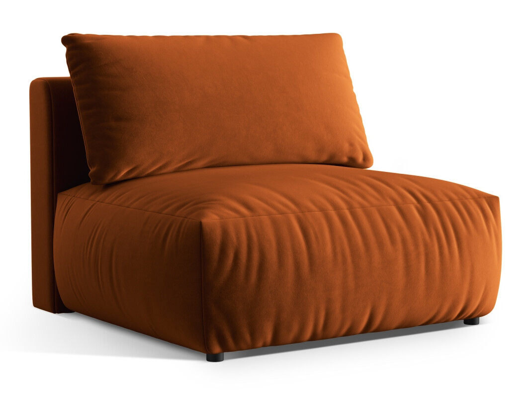Modularer Sessel Ruvmone 104 (Casino Terracota)