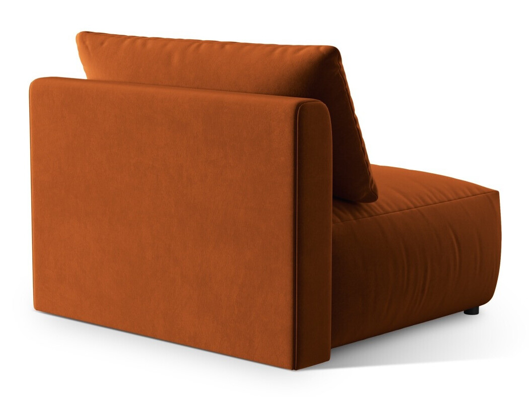 Modularer Sessel Ruvmone 104 (Casino Terracota)