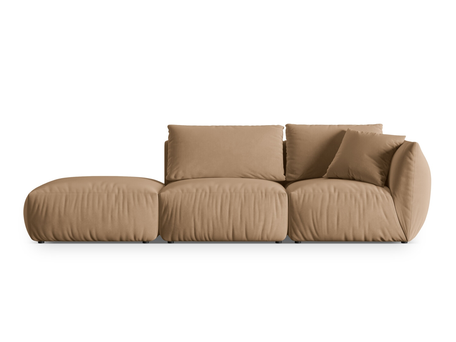 Modulares Sofa Ruvmone 105 (Casino Lion)
