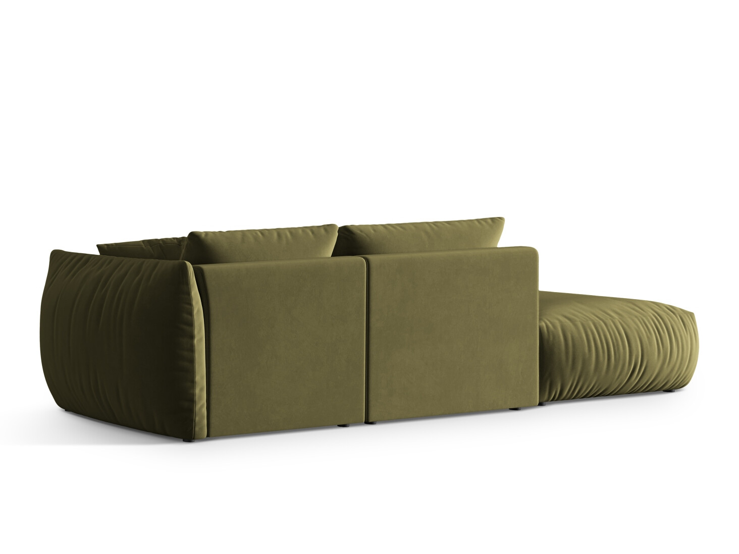 Modulares Sofa Ruvmone 105 (Casino Forest)