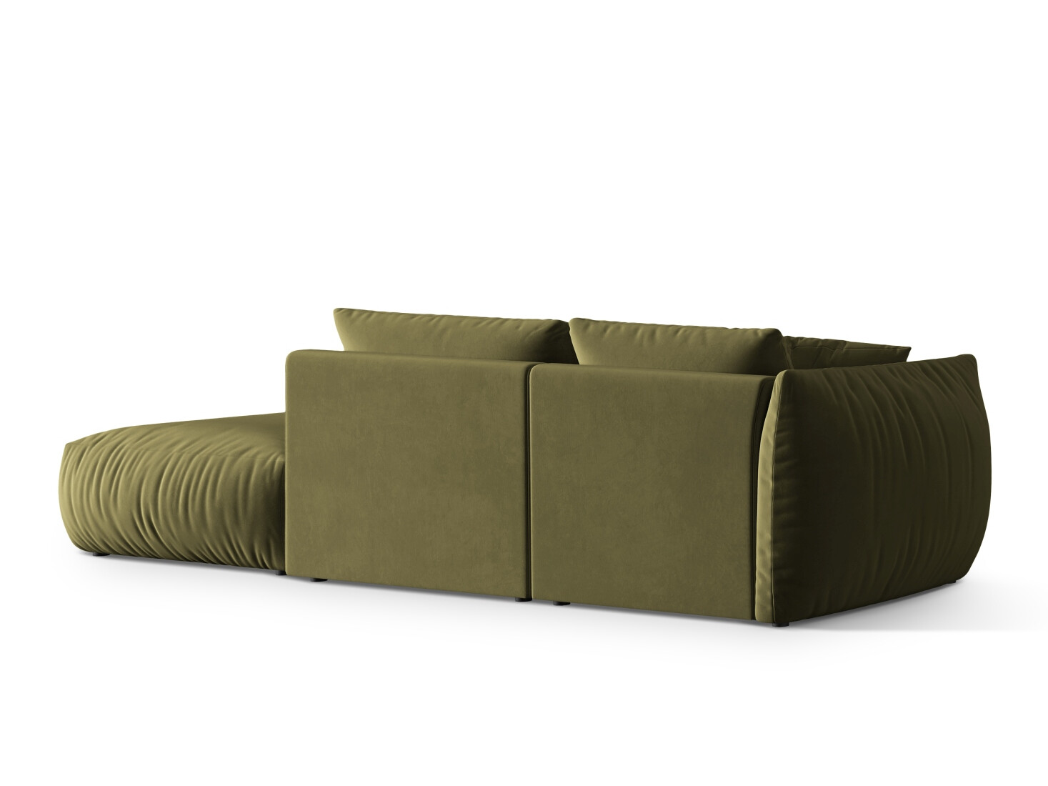 Modulares Sofa Ruvmone 105 (Casino Forest)