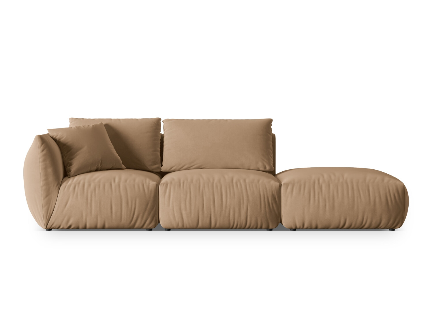 Modulares Sofa Ruvmone 105 (Casino Lion)