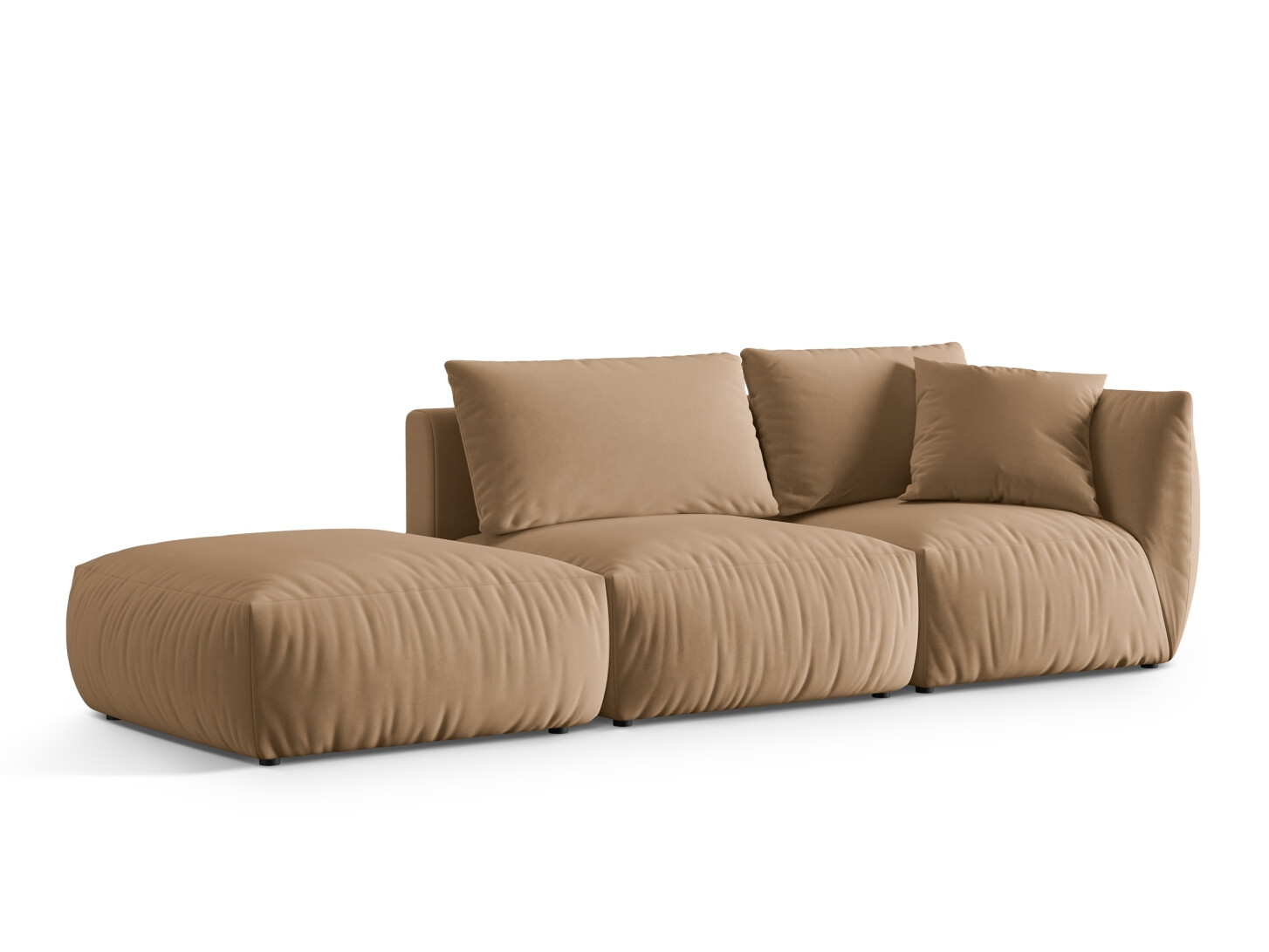 Modulares Sofa Ruvmone 105 (Casino Lion)