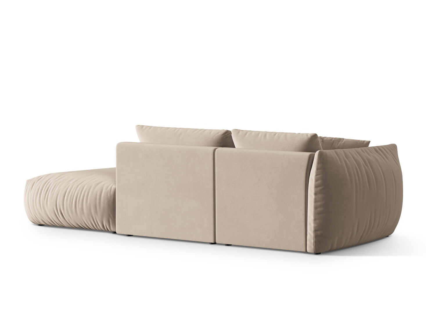 Modulares Sofa Ruvmone 105 (Casino Pearl)