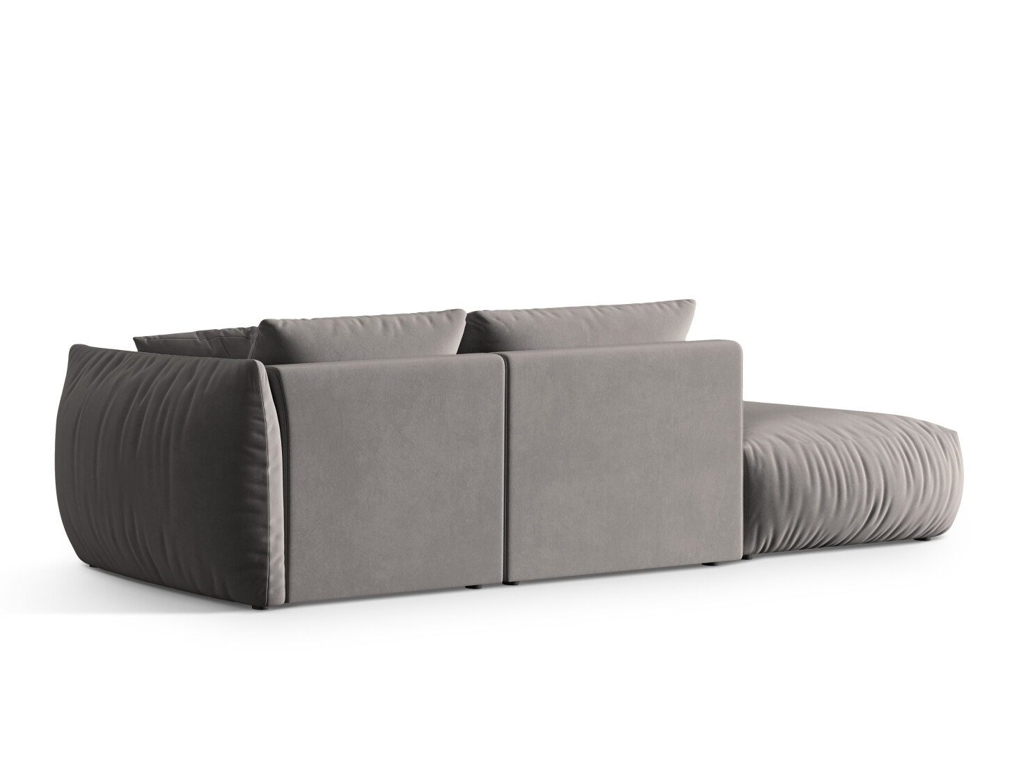 Modulares Sofa Ruvmone 105 (Casino Stone)