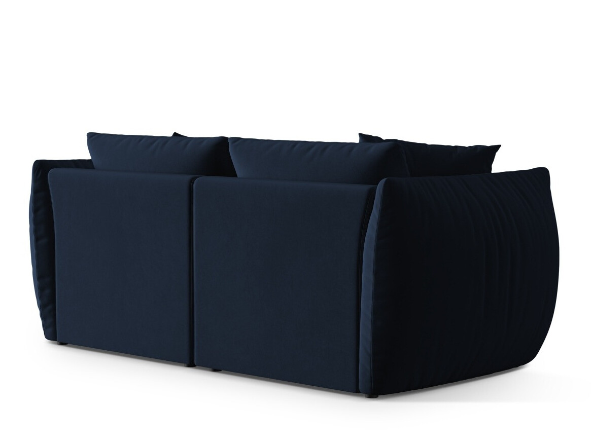 Modulares Sofa Ruvmone 106 (Casino Deep Blue)