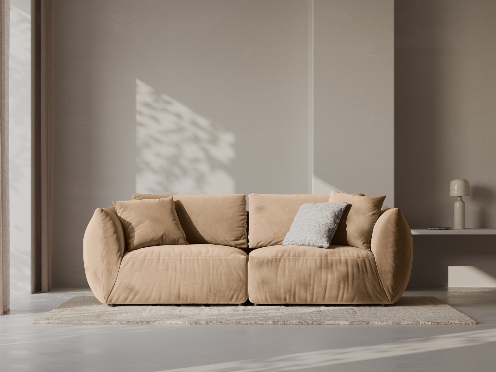 Modulares Sofa Ruvmone 106 (Casino Lion)