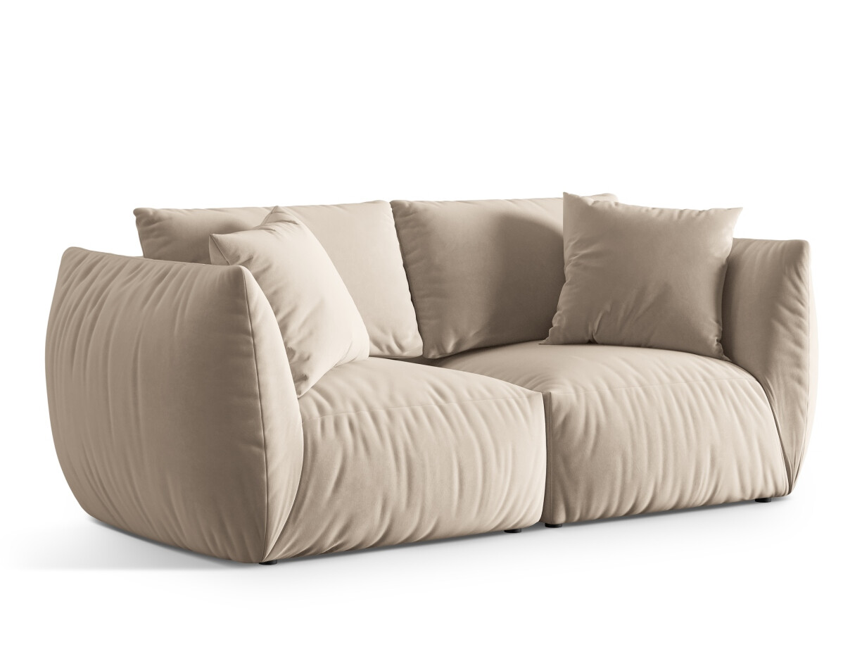 Modulares Sofa Ruvmone 106 (Casino Pearl)