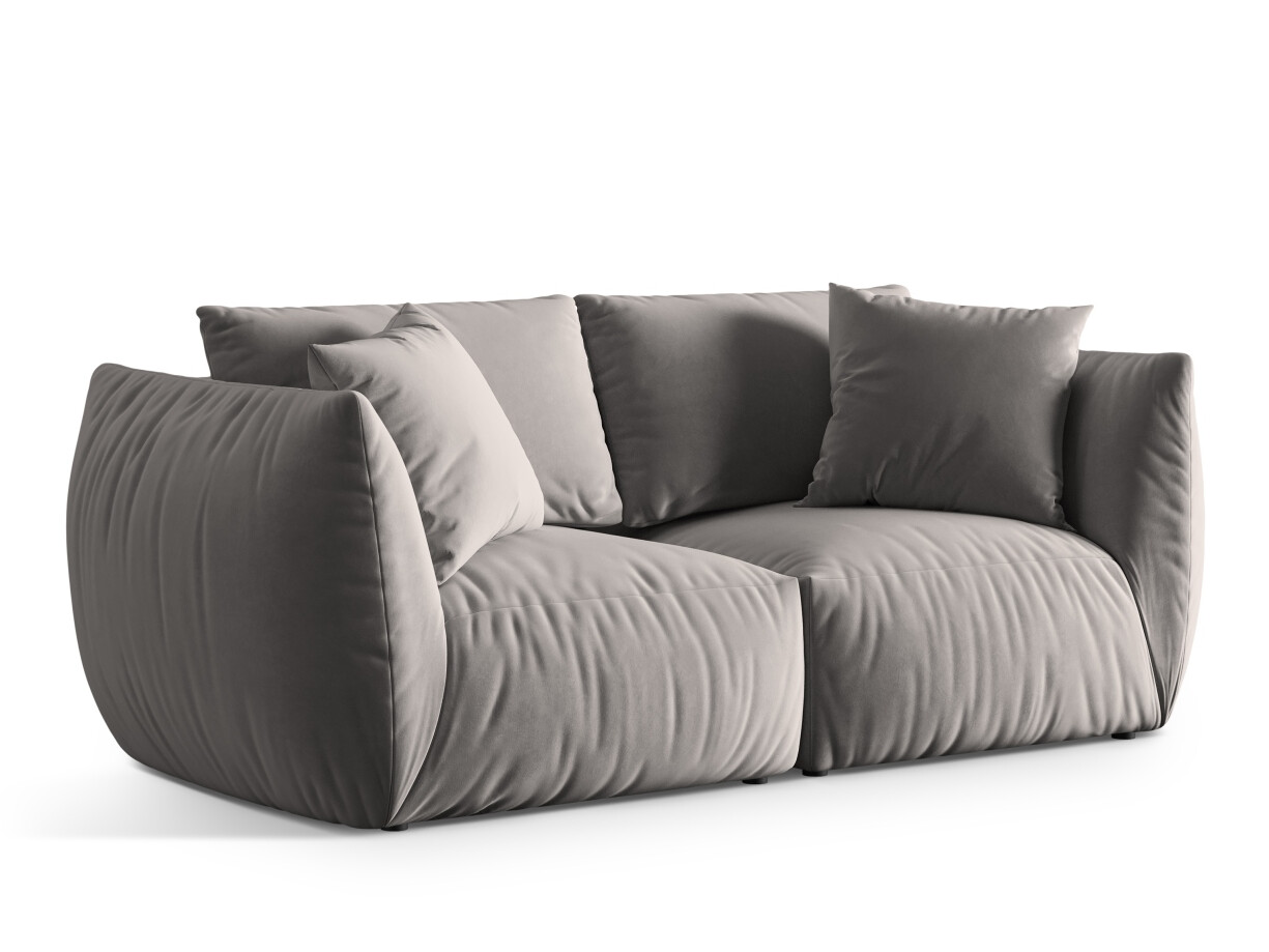 Modulares Sofa Ruvmone 106 (Casino Stone)