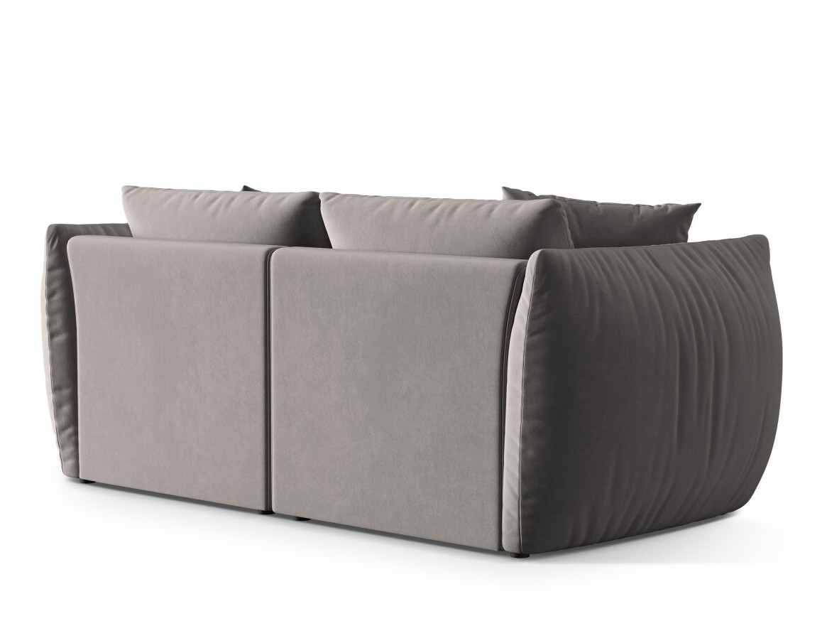 Modulares Sofa Ruvmone 106 (Casino Stone)