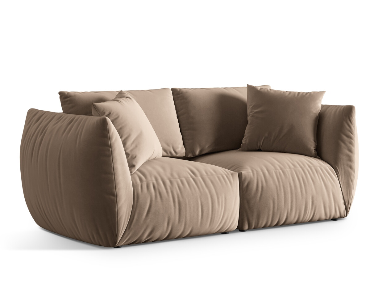 Modulares Sofa Ruvmone 106 (Casino Taupe)