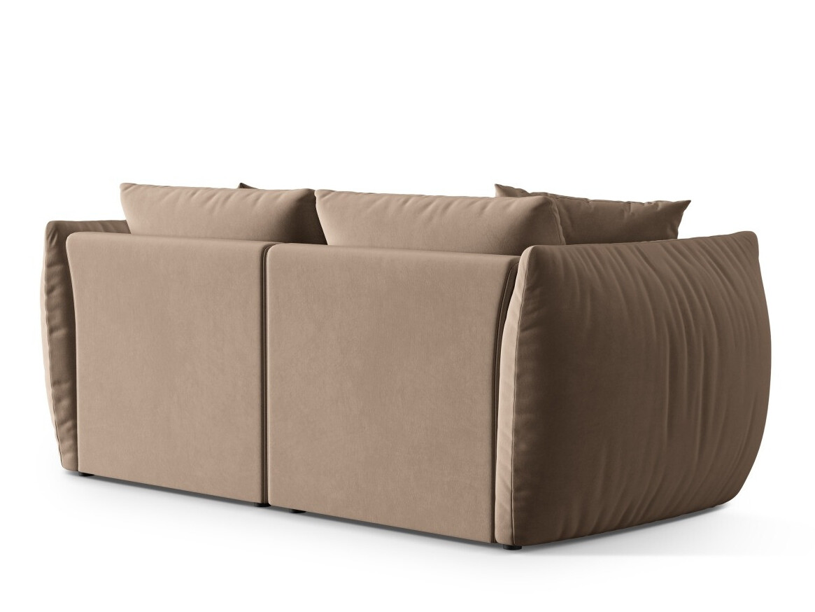 Modulares Sofa Ruvmone 106 (Casino Taupe)
