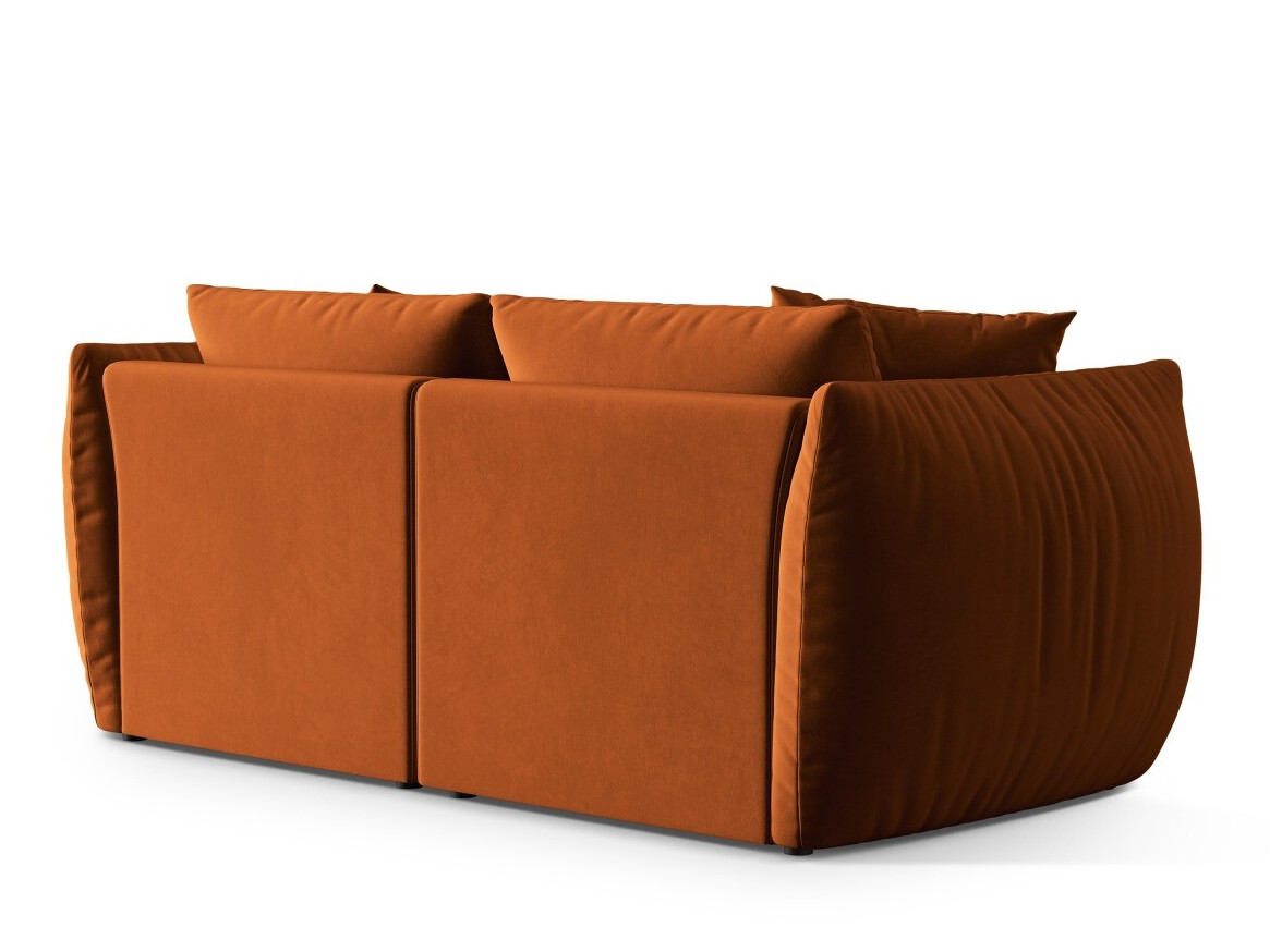 Modulares Sofa Ruvmone 106 (Casino Terracota)