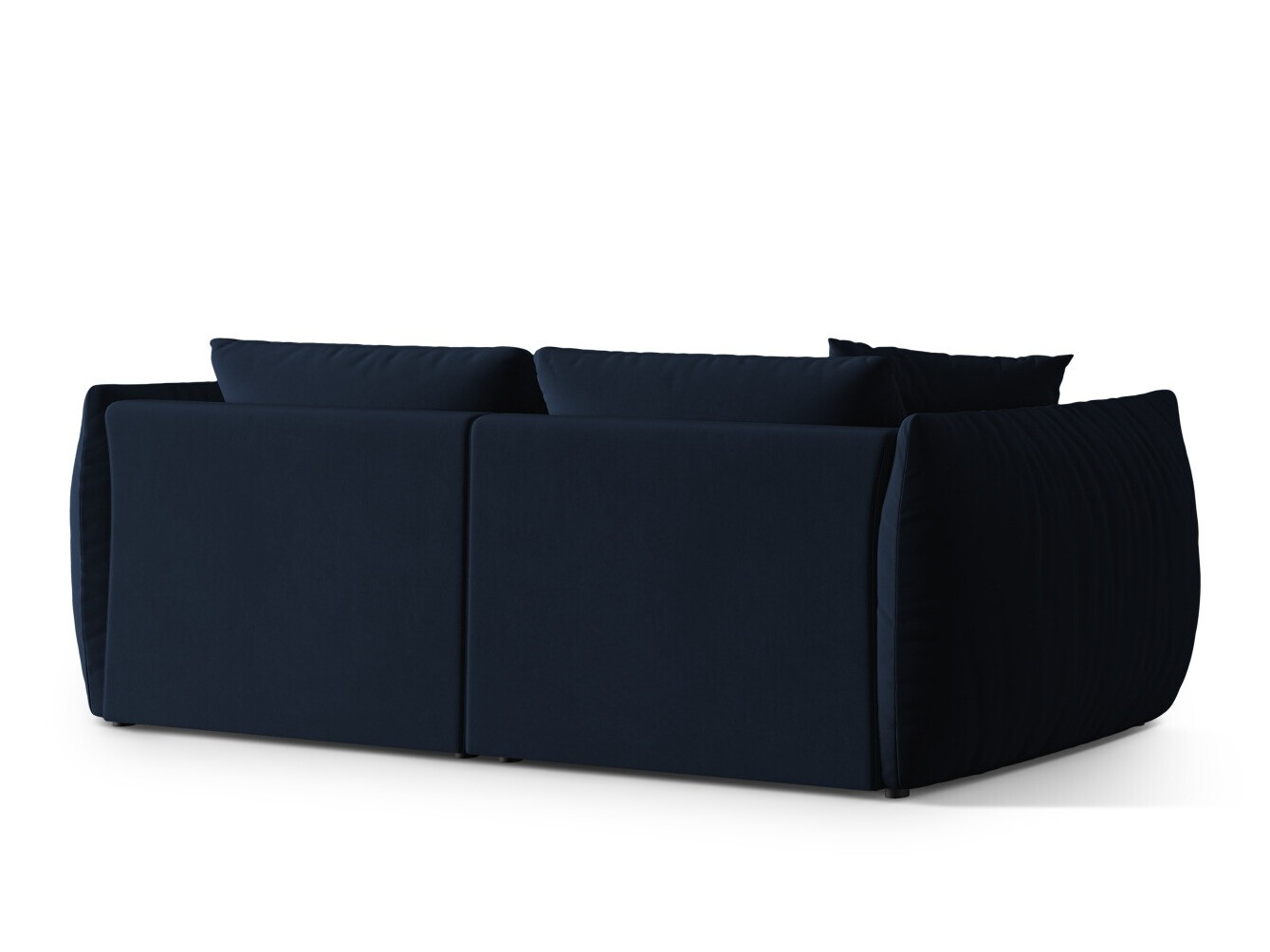 Modulares Sofa Ruvmone 107 (Casino Deep Blue)