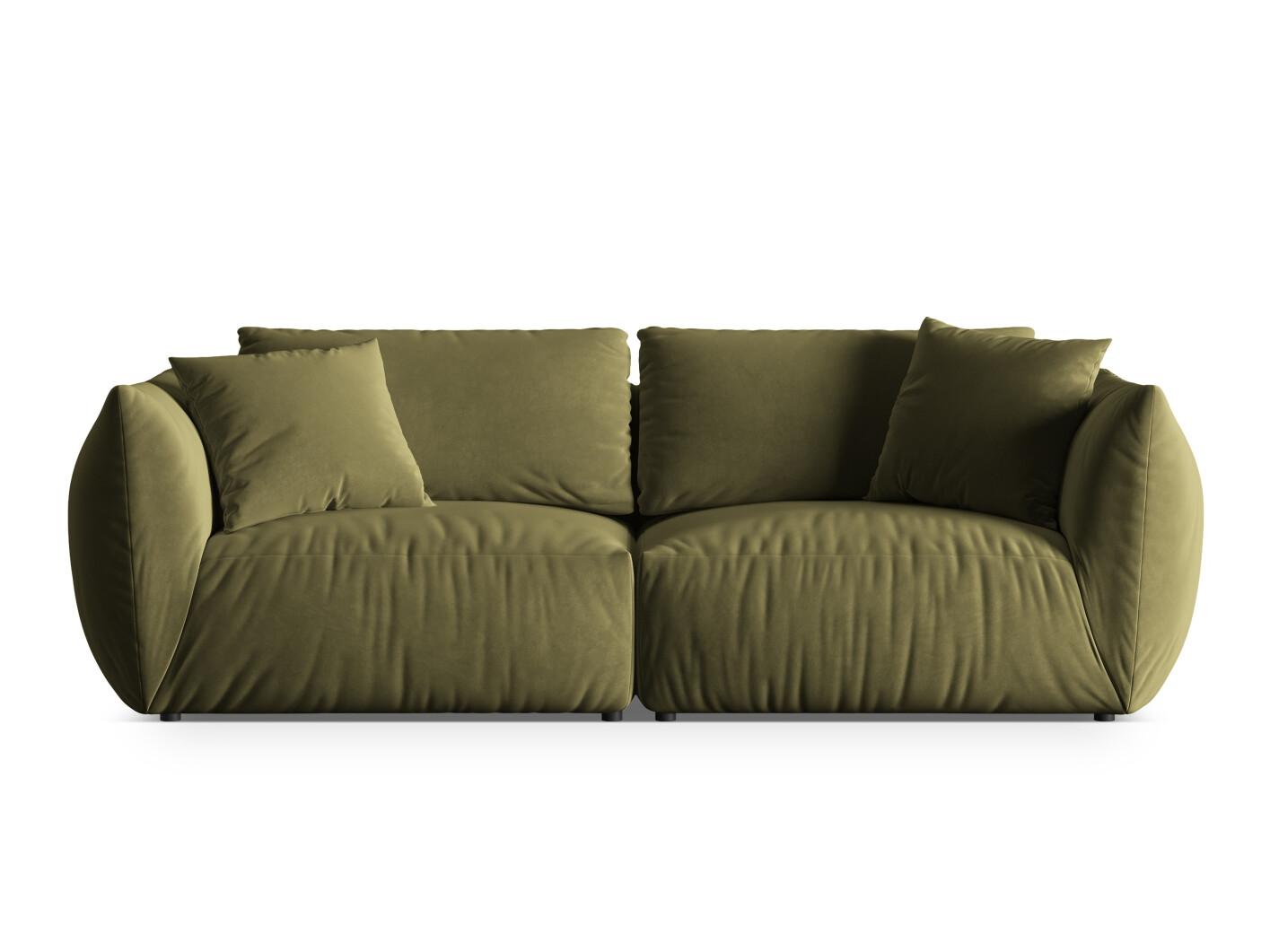 Modulares Sofa Ruvmone 107 (Casino Forest)