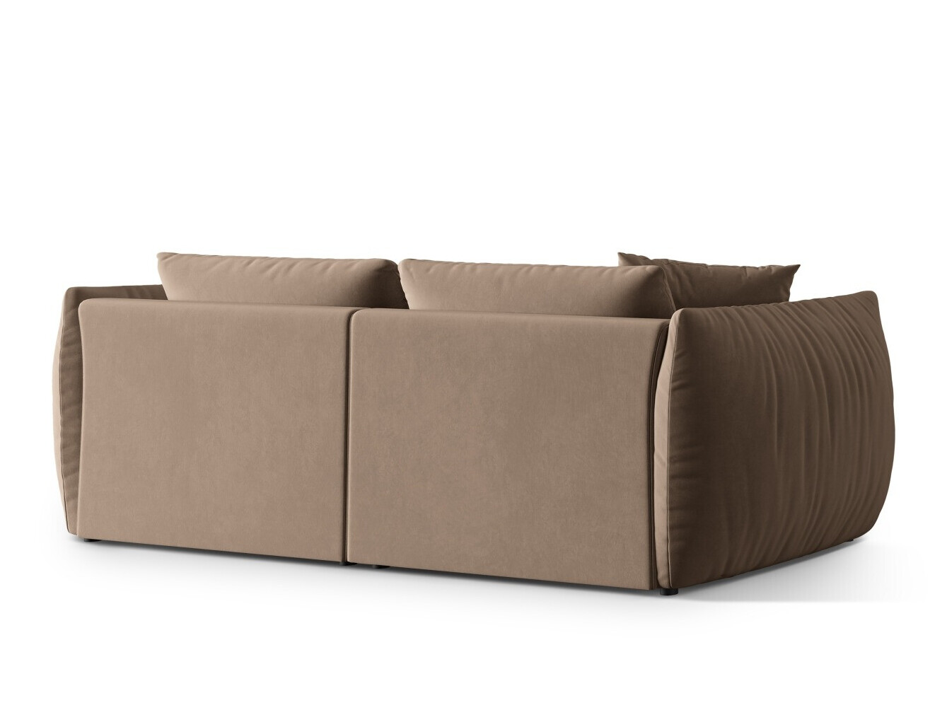 Modulares Sofa Ruvmone 107 (Casino Taupe)