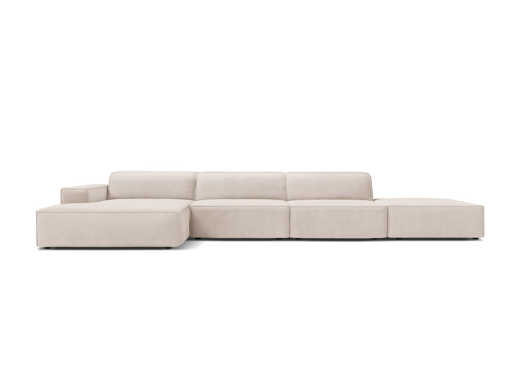 Modulares Ecksofa Lomcalu 109 (Venus 2927)