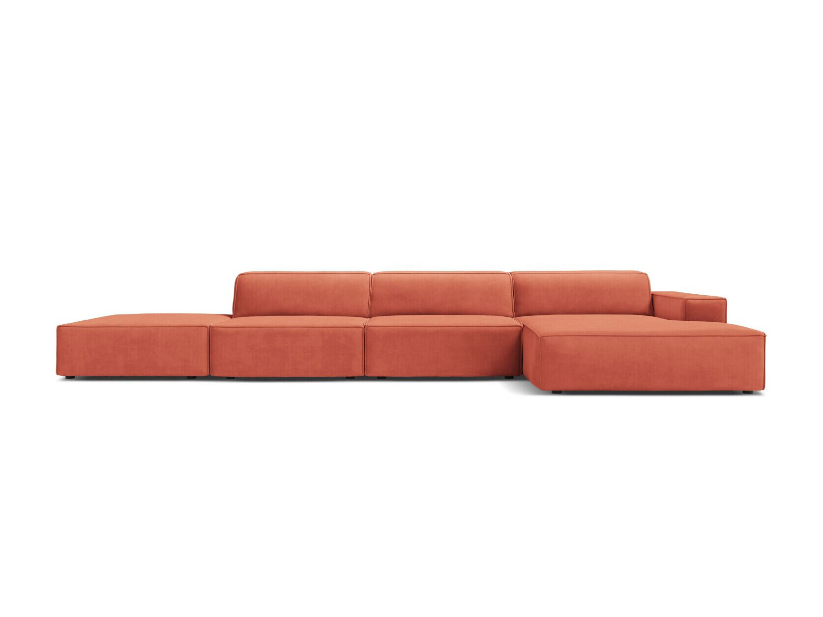 Modulares Ecksofa Lomcalu 109 (Venus 2933)