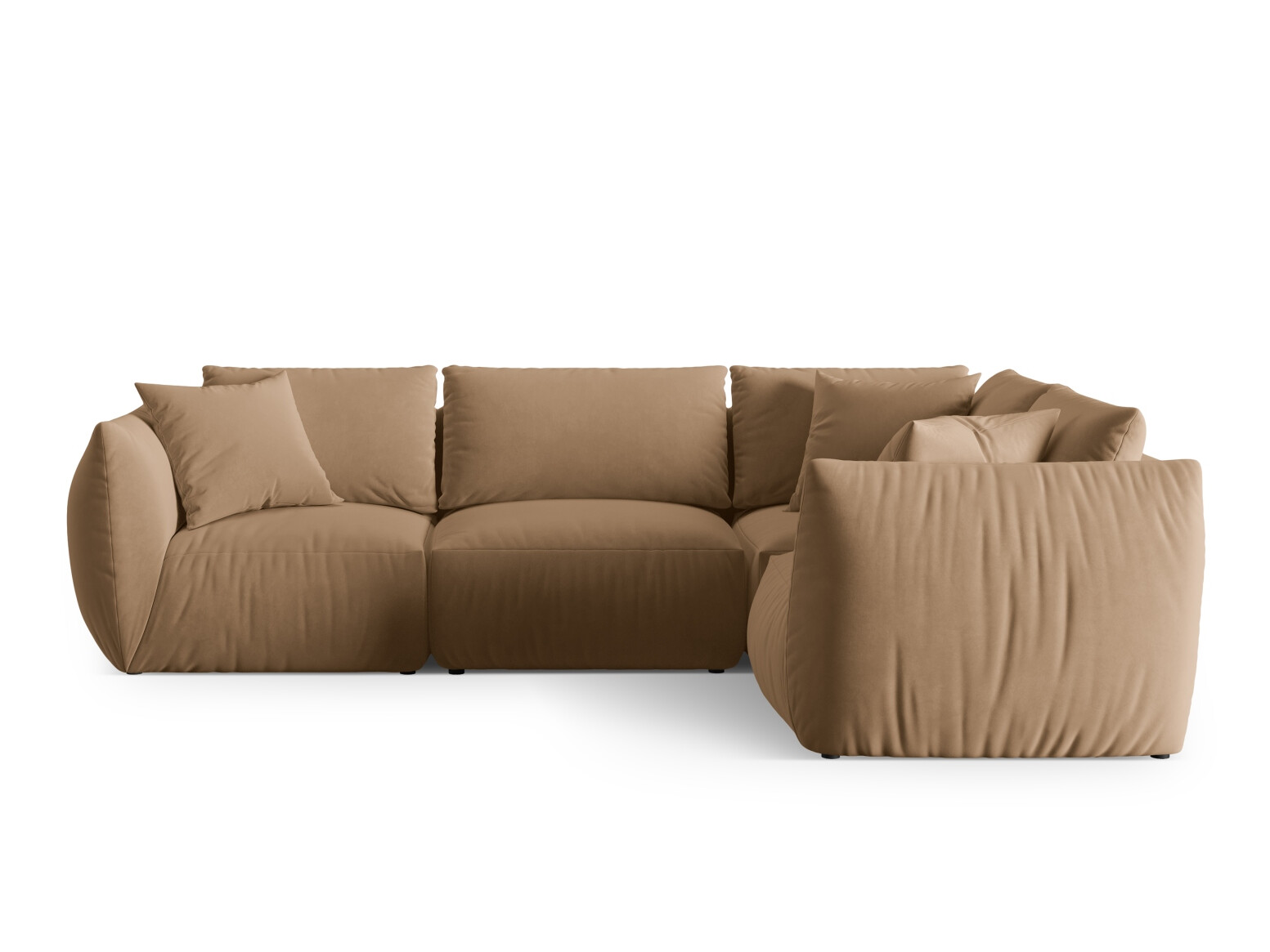 Modulares Ecksofa Ruvmone 109 (Casino Lion)
