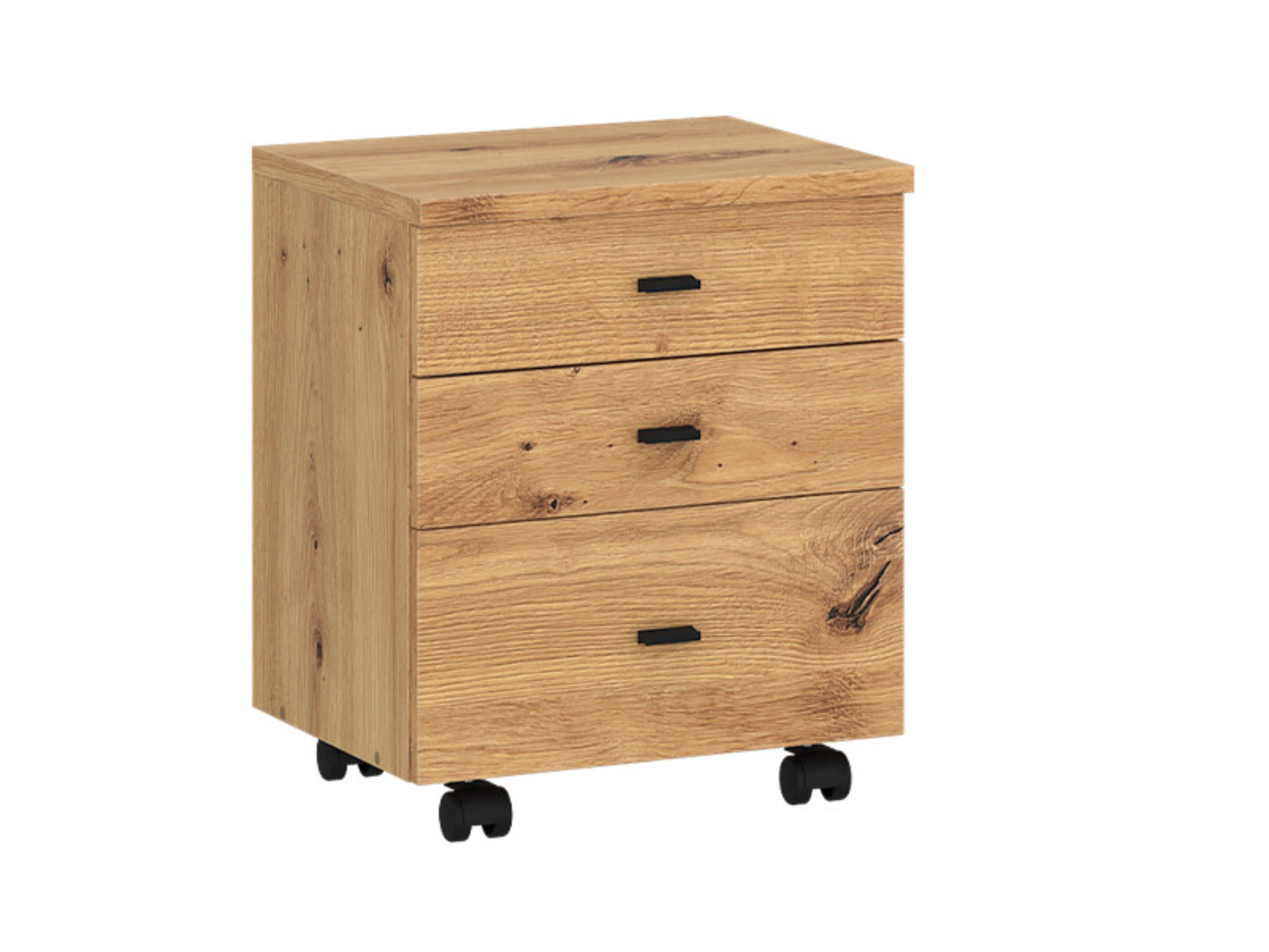 Schubladenblock Fiofive 109 (Artisan Eichenholzoptik)
