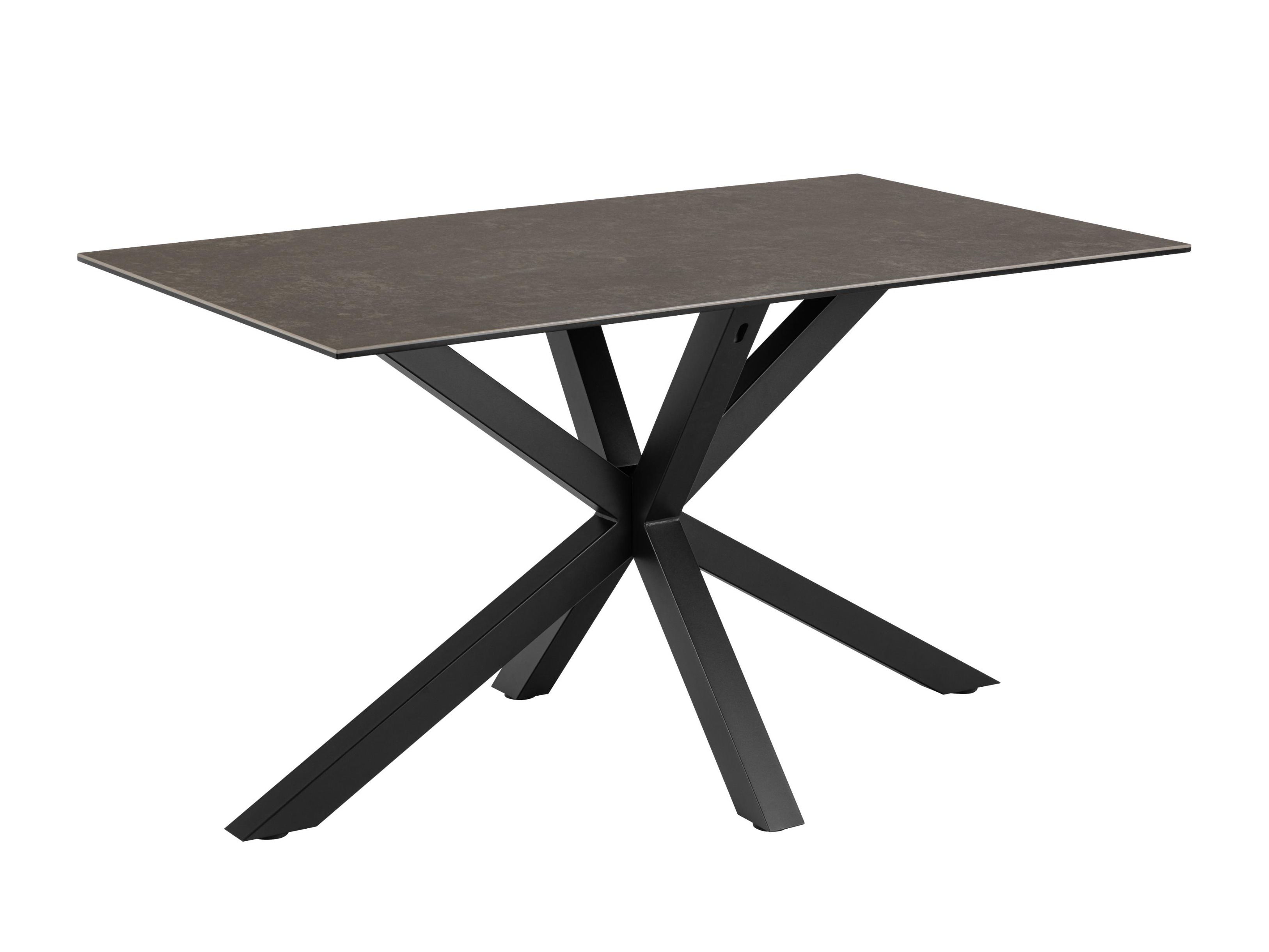 Tisch Norsica 918 (Schwarz)