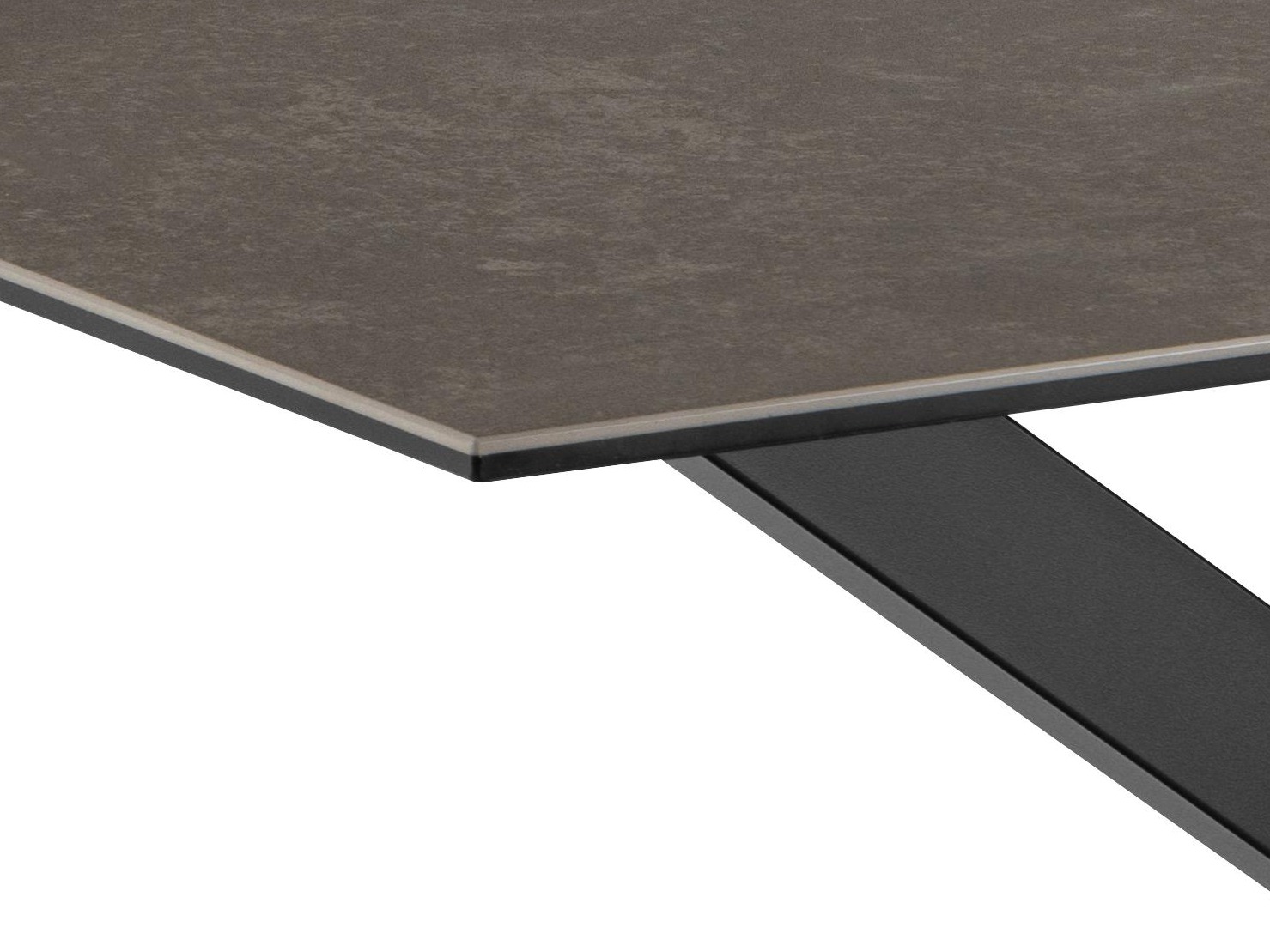 Tisch Norsica 918 (Schwarz)