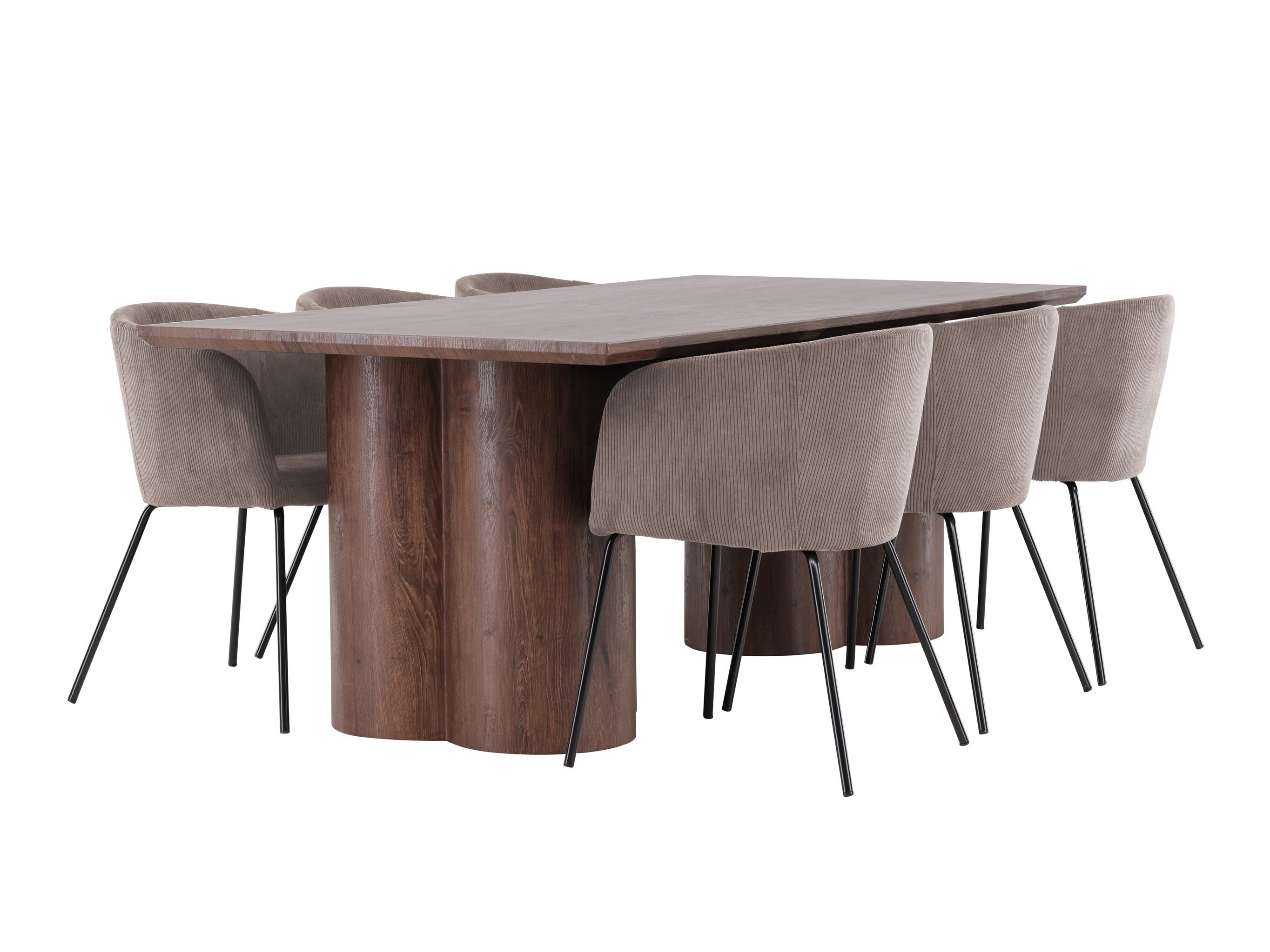 Essgruppe Dallas 5184