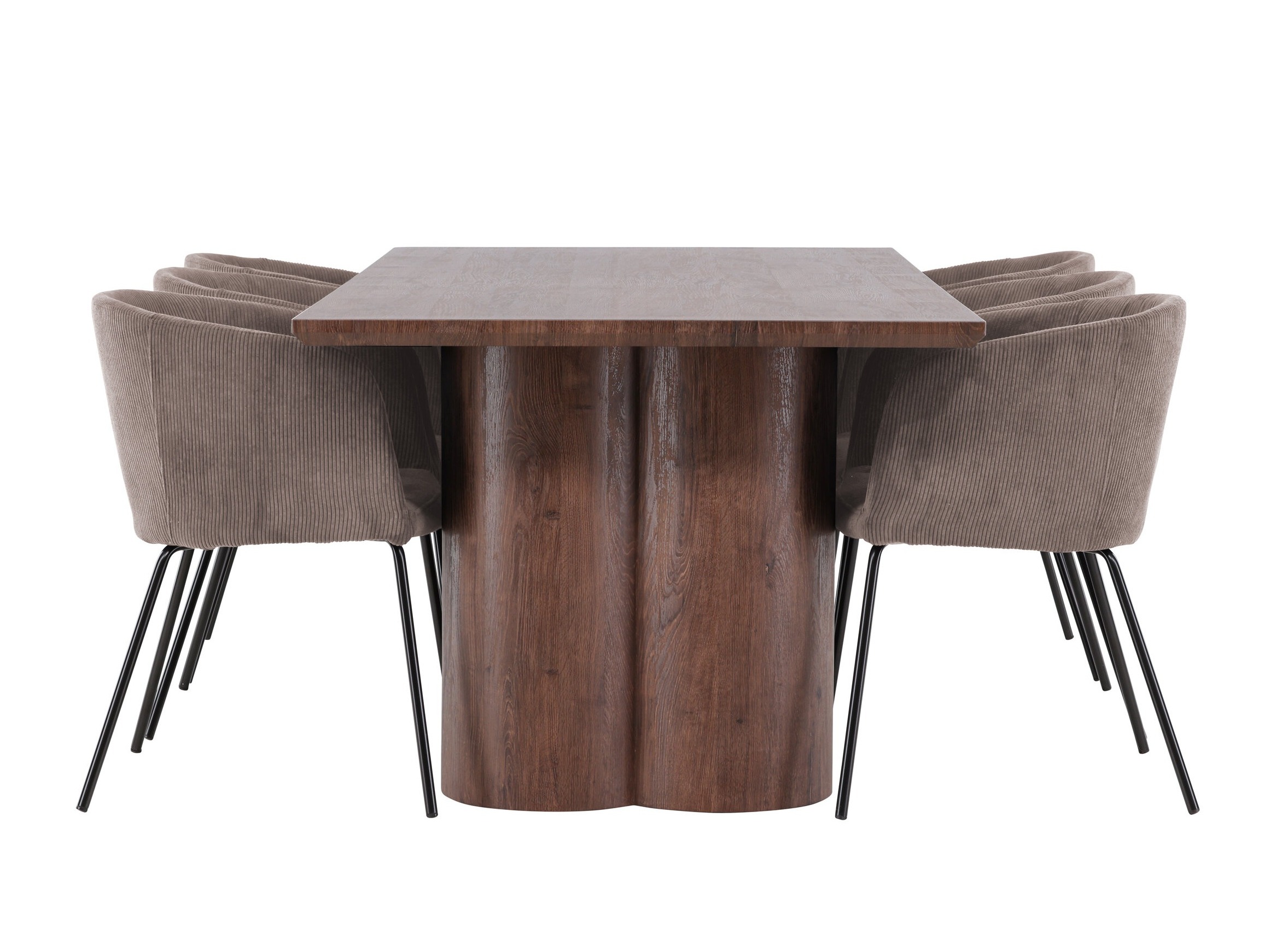 Essgruppe Dallas 5184