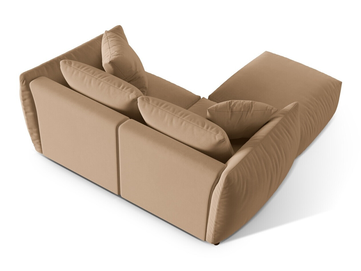 Modulares Ecksofa Ruvmone 110 (Casino Lion)