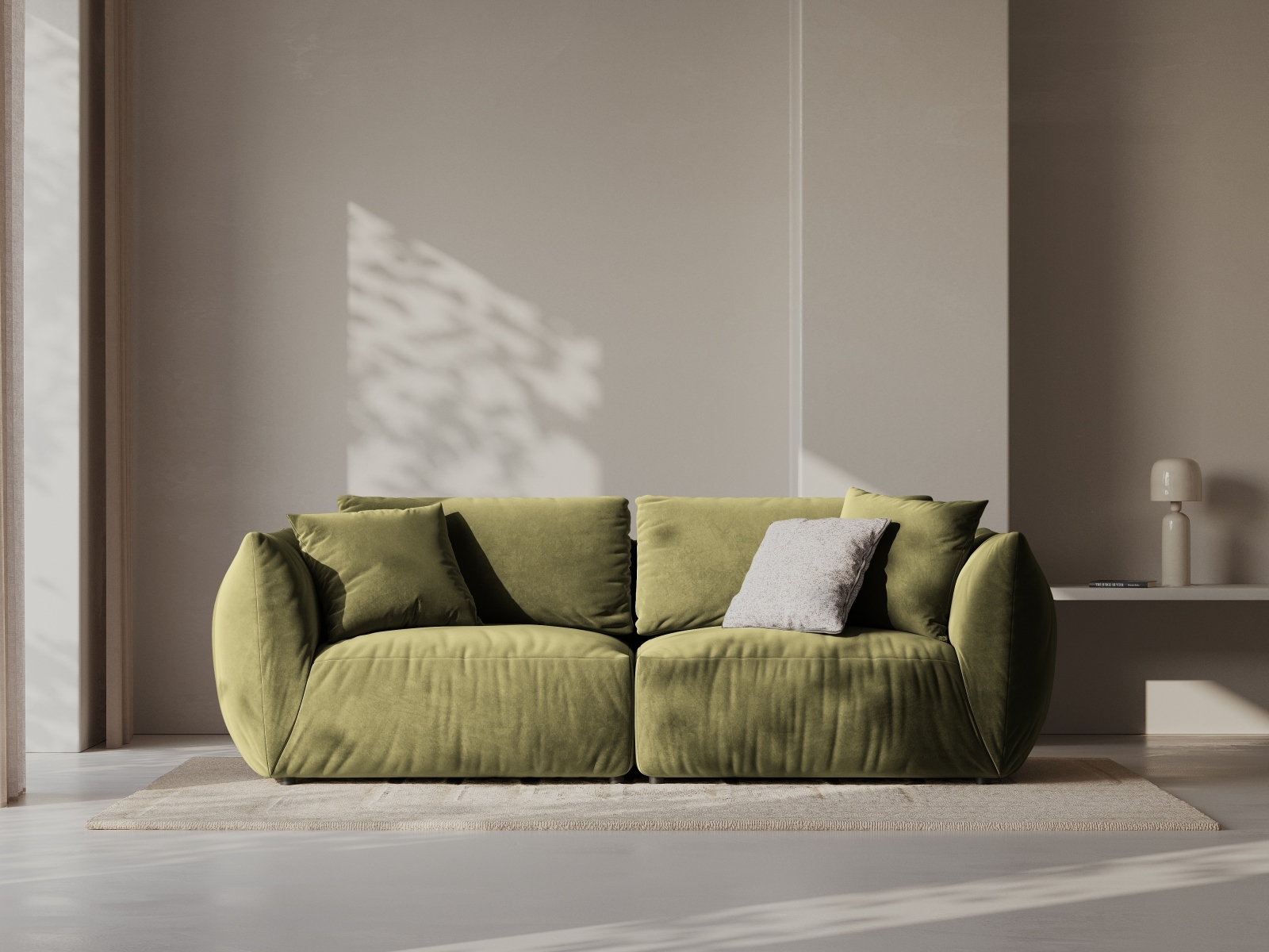 Modulare Sitzgruppe Ruvmone 102 (Casino Forest)