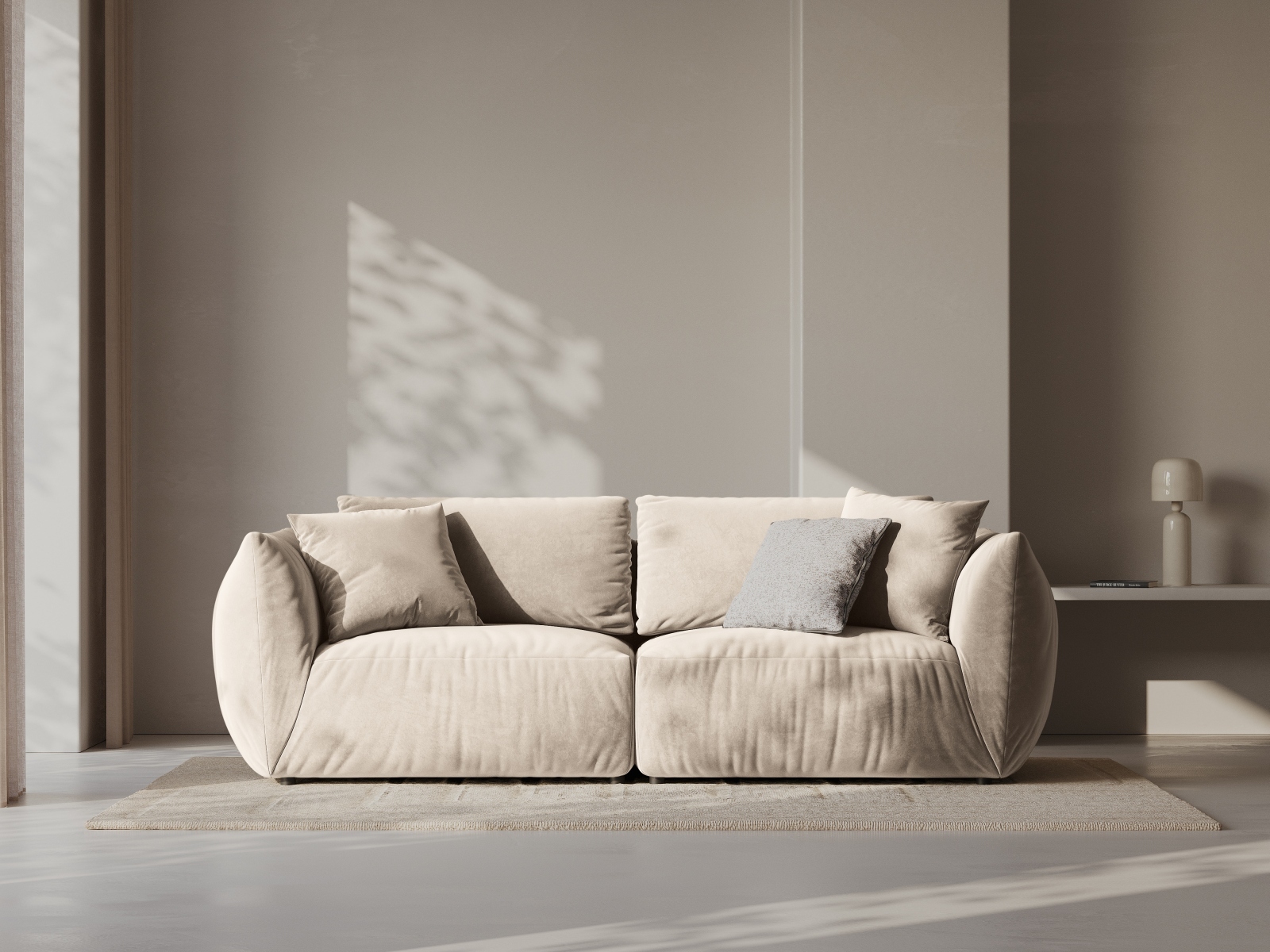 Modulare Sitzgruppe Ruvmone 102 (Casino Pearl)