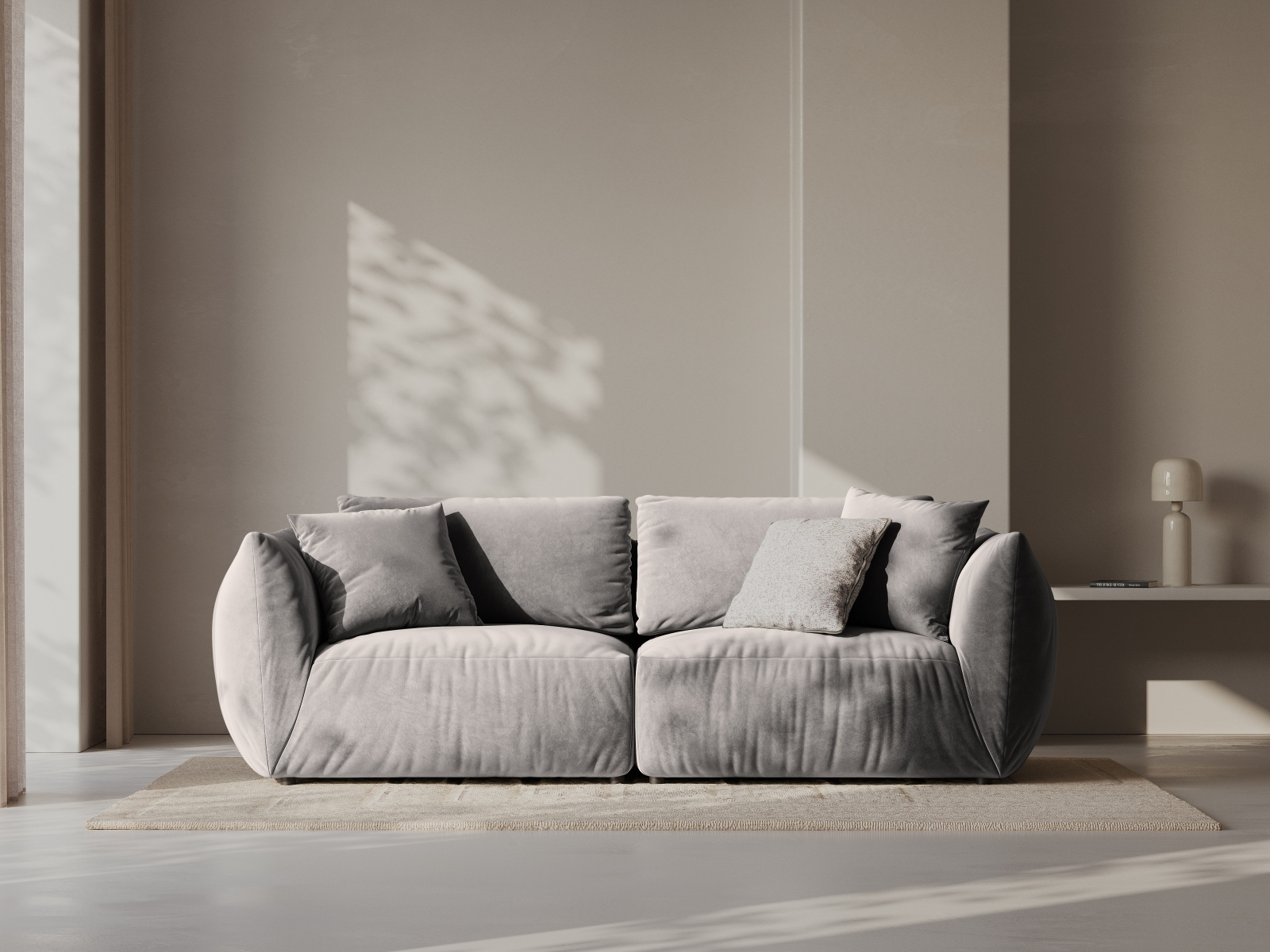 Modulare Sitzgruppe Ruvmone 102 (Casino Stone)