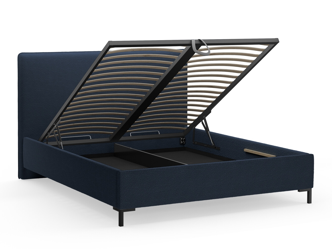 Bett Beckley 370 (Baloo 2088)