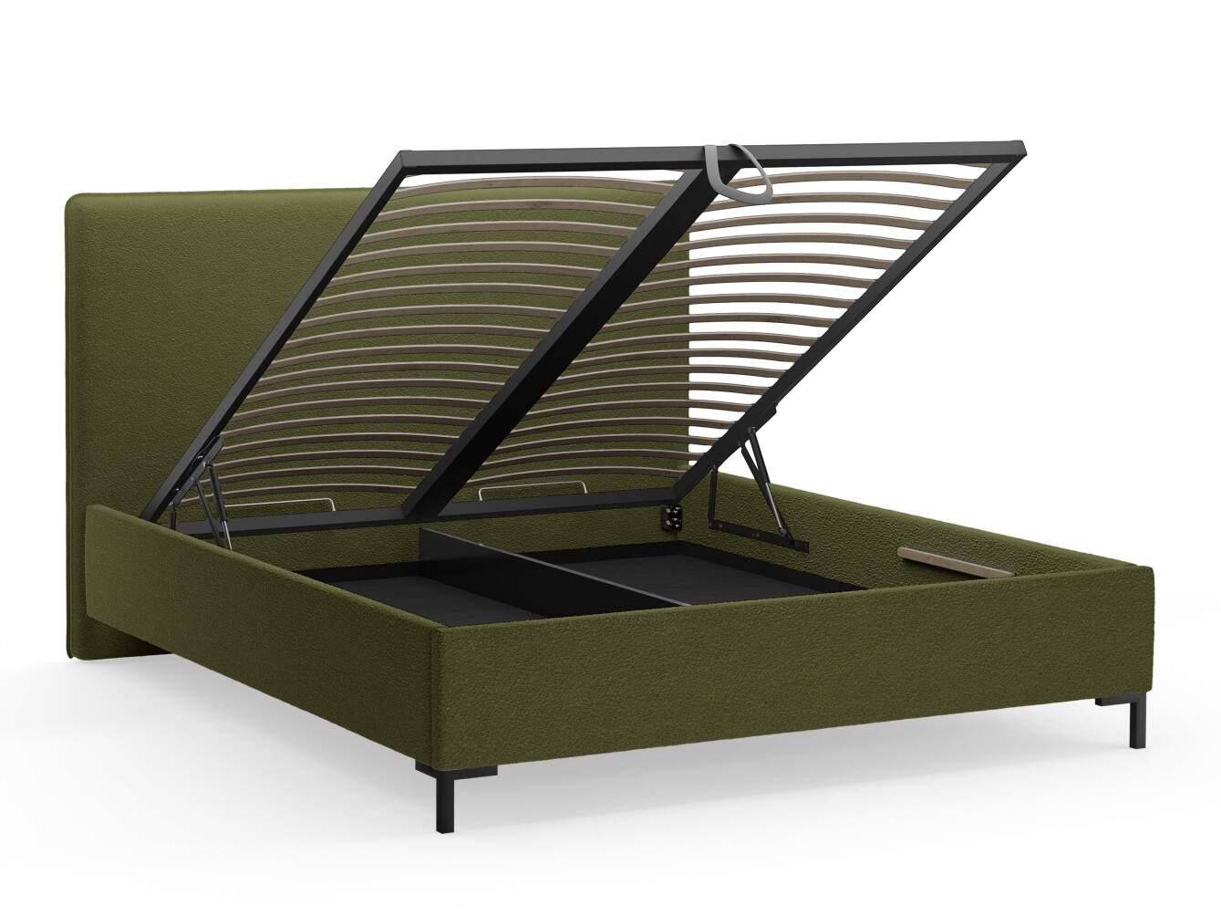 Bett Beckley 370 (Baloo 2090)