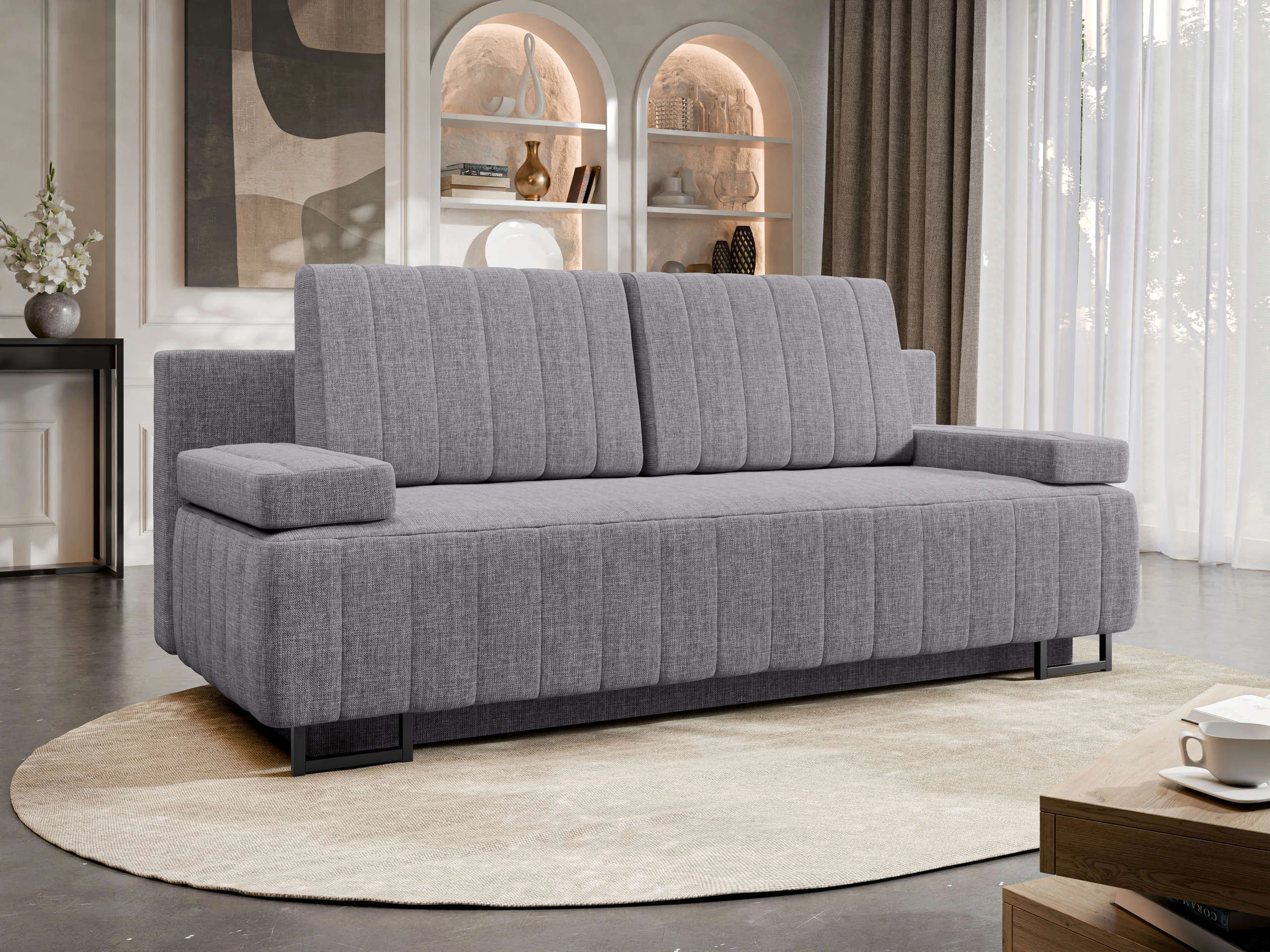 Schlafsofa Columbus 152 (Lux 05)