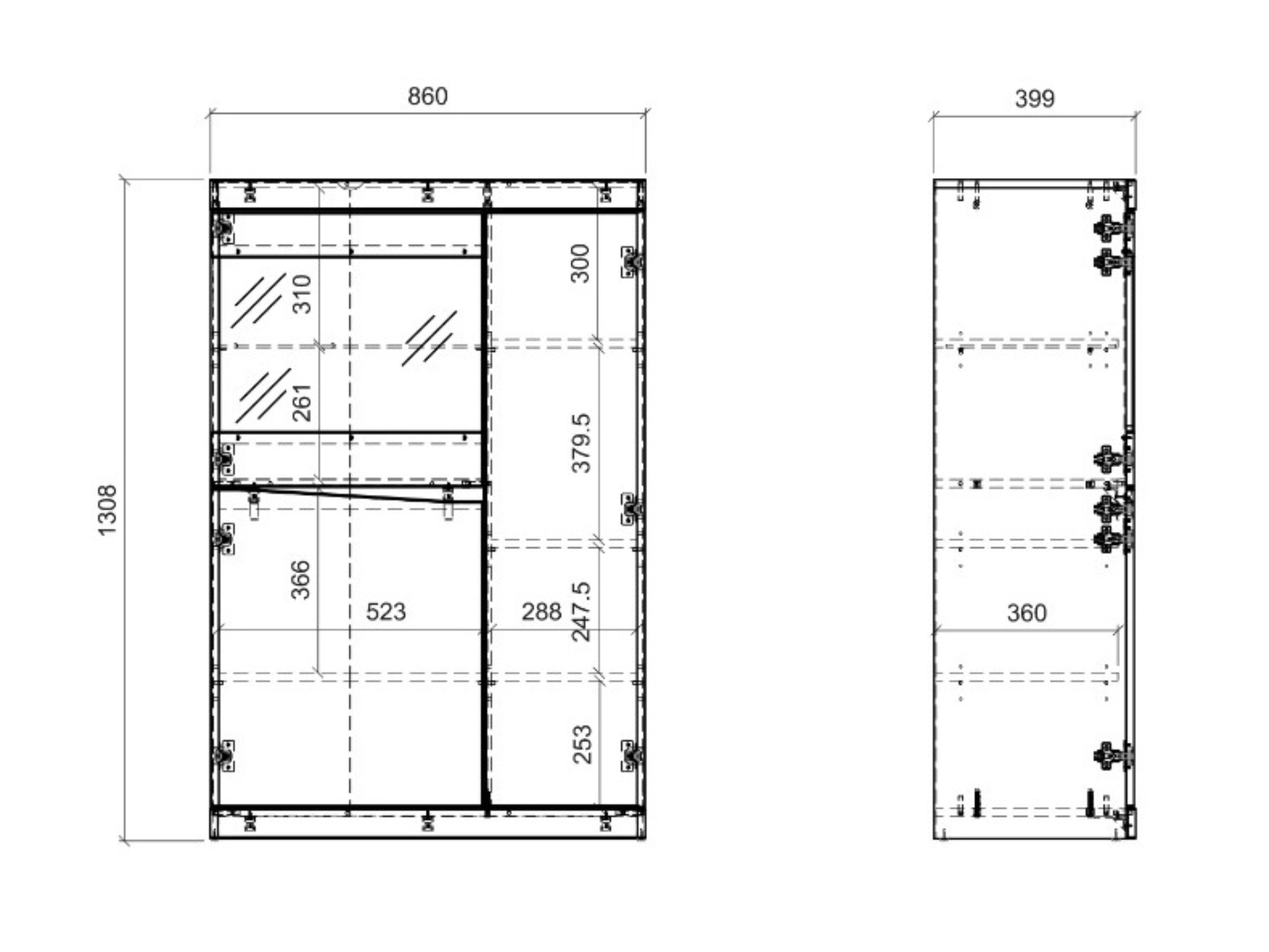 Wohnzimmer-Sets Venlori 112