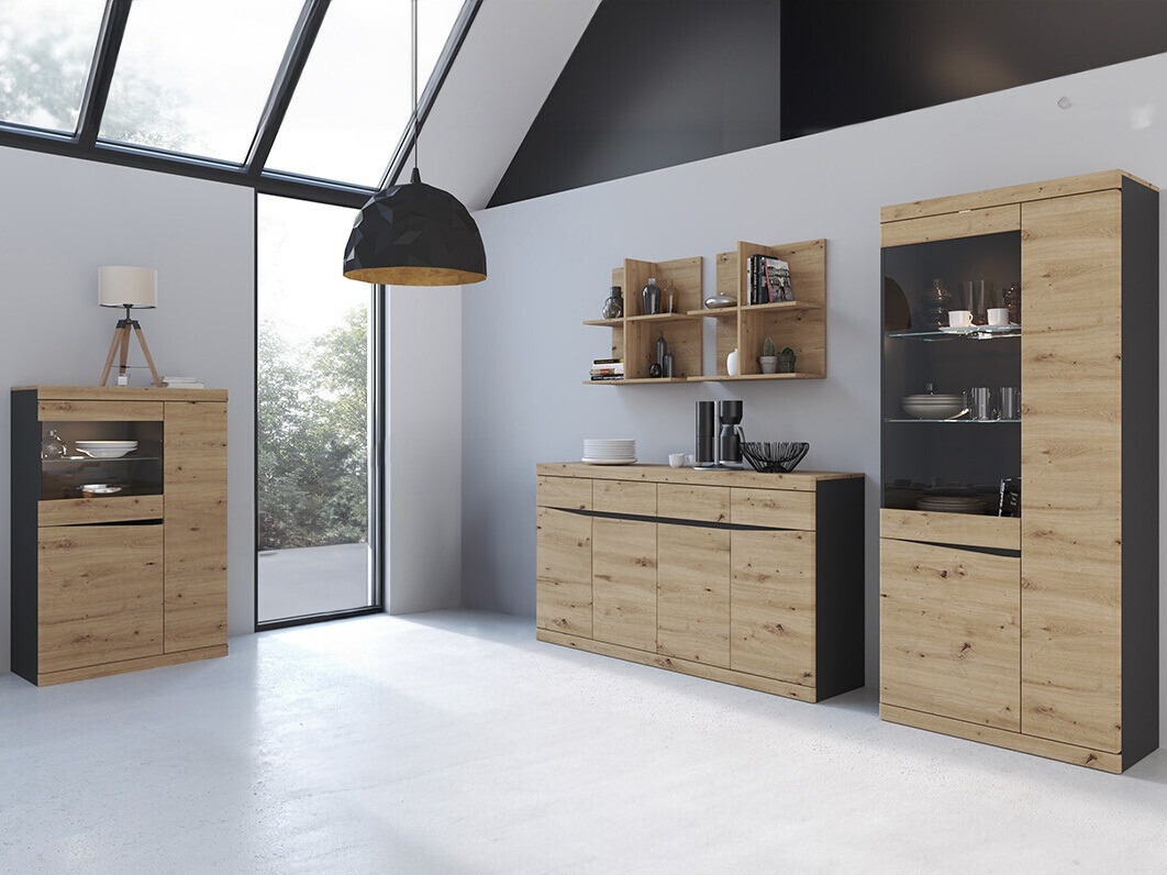 Wohnzimmer-Sets Venlori 112