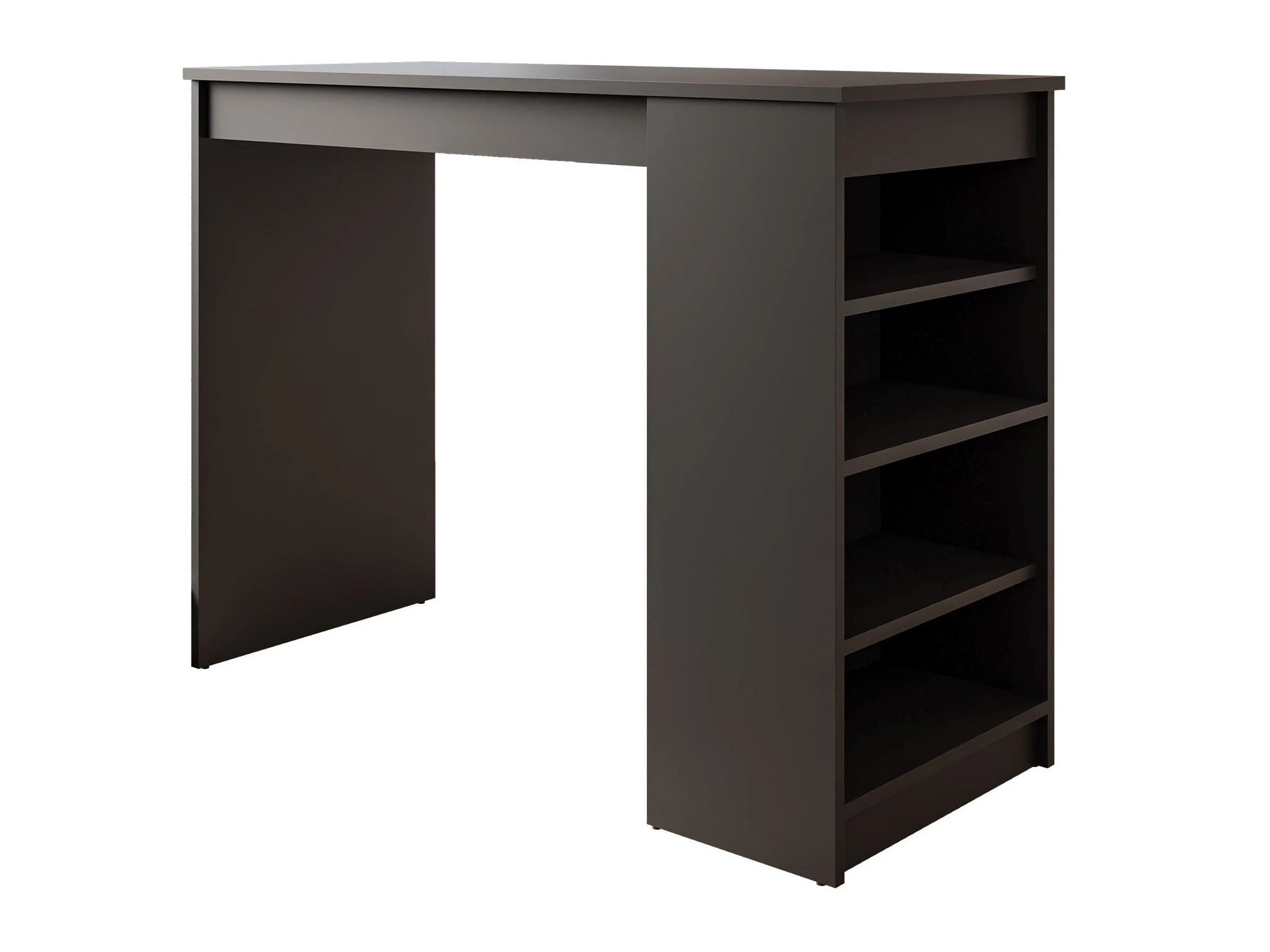 Bartisch Comfivo Cedrus (Schwarz)