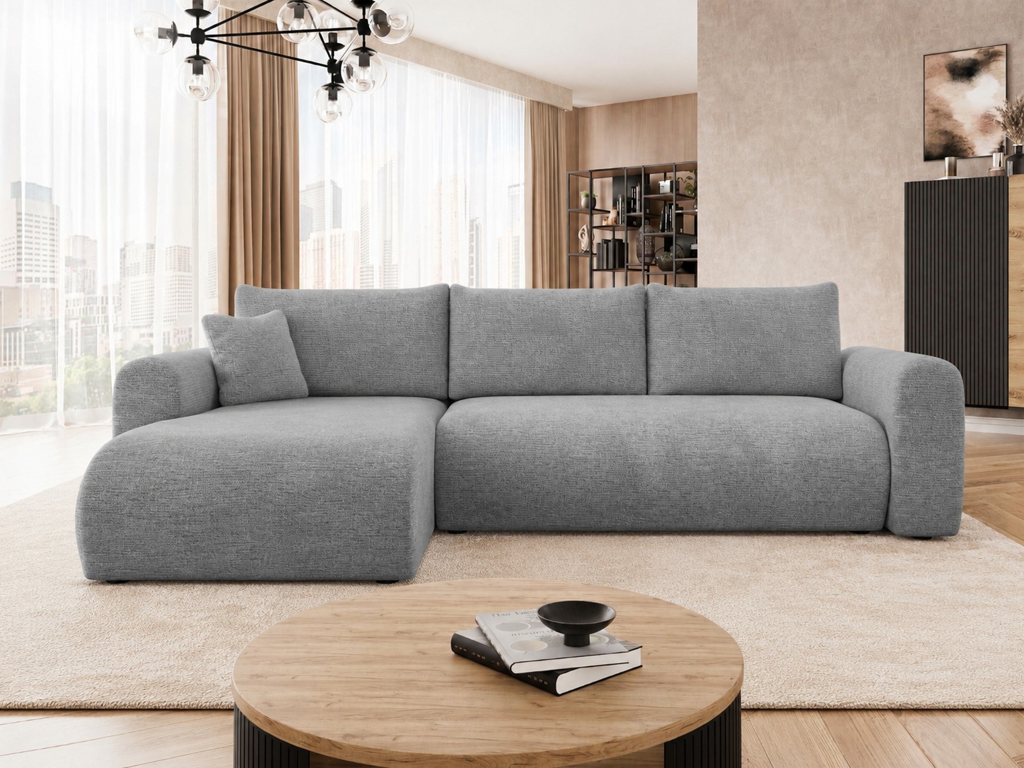 Ecksofa Comfivo Labor (Wave 15)