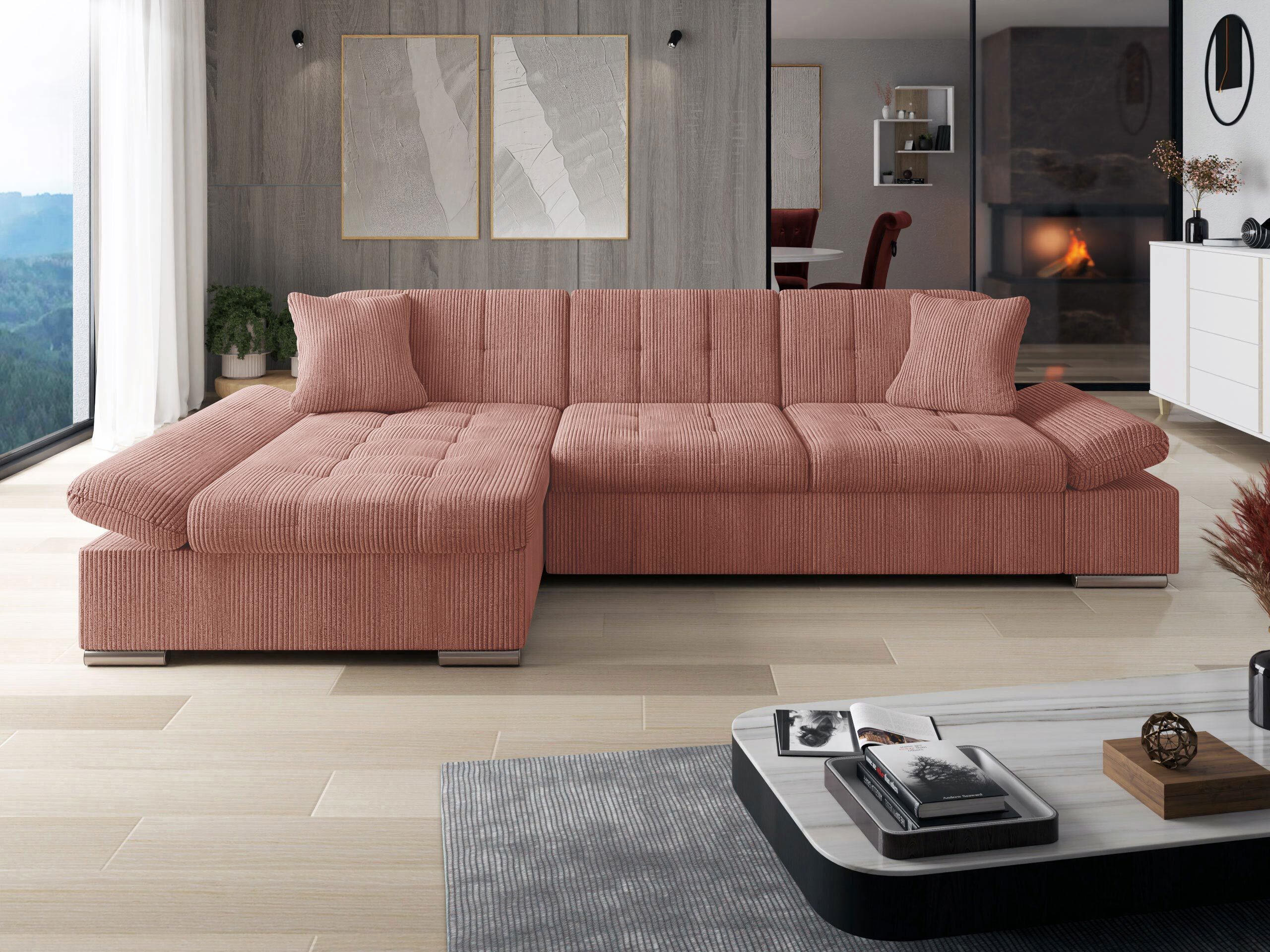 Ecksofa Comfivo Serenitas (Poso 29)