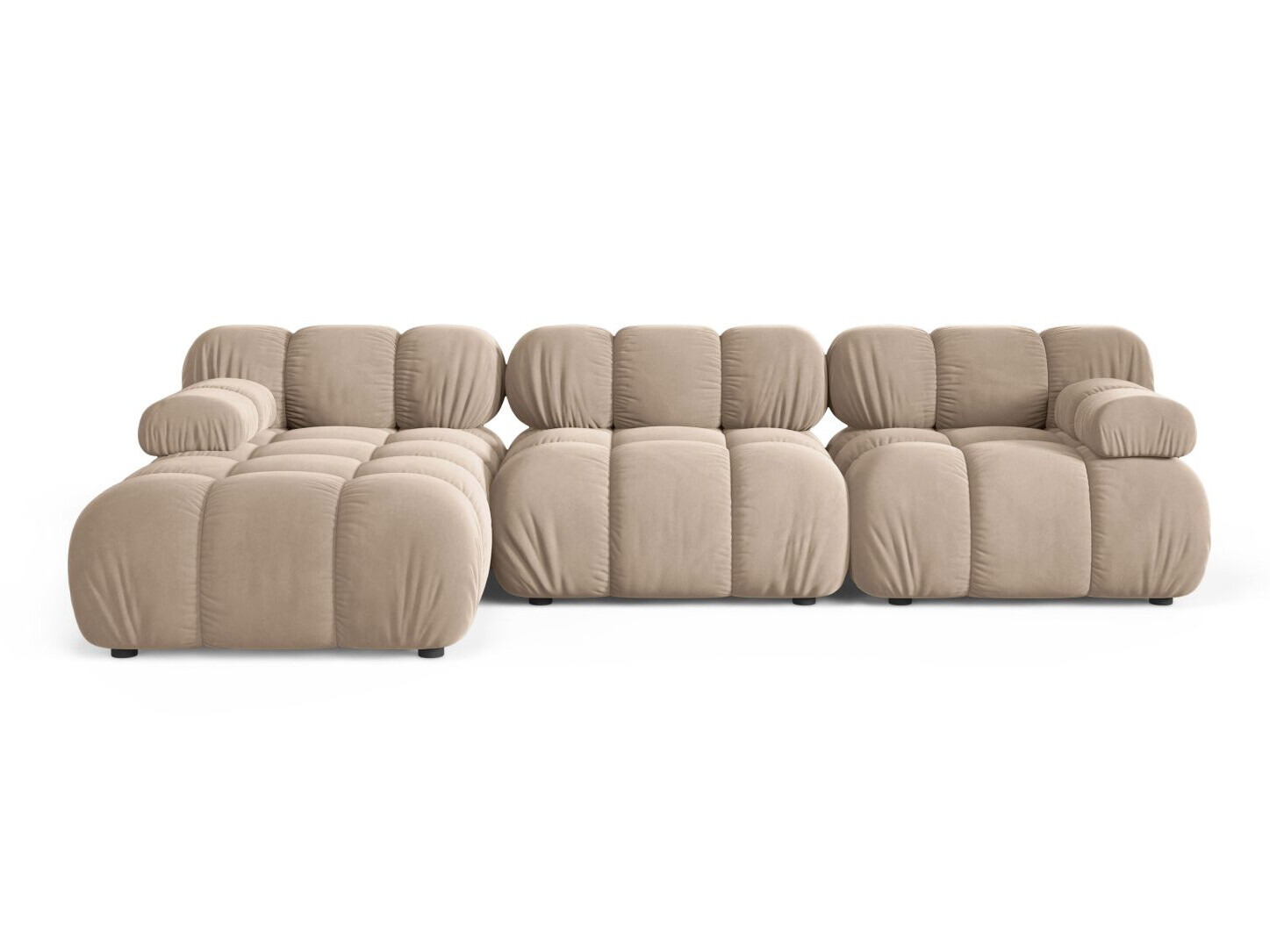 Modulares Ecksofa Caltenu 111 (Venus 2928)
