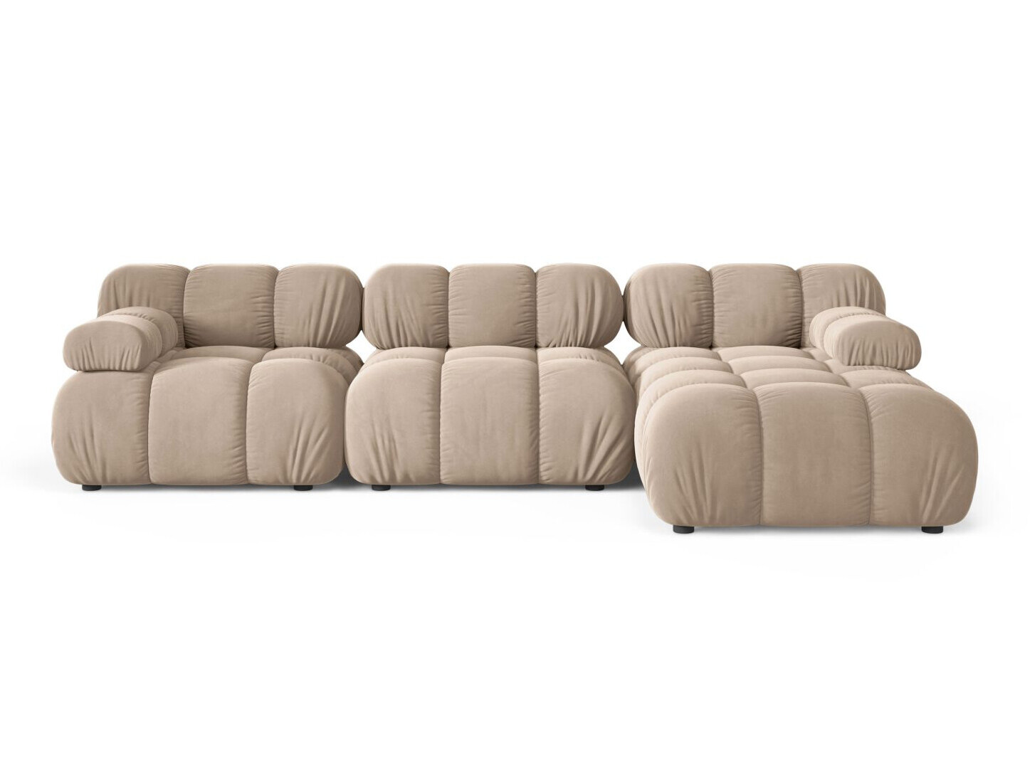 Modulares Ecksofa Caltenu 111 (Venus 2928)