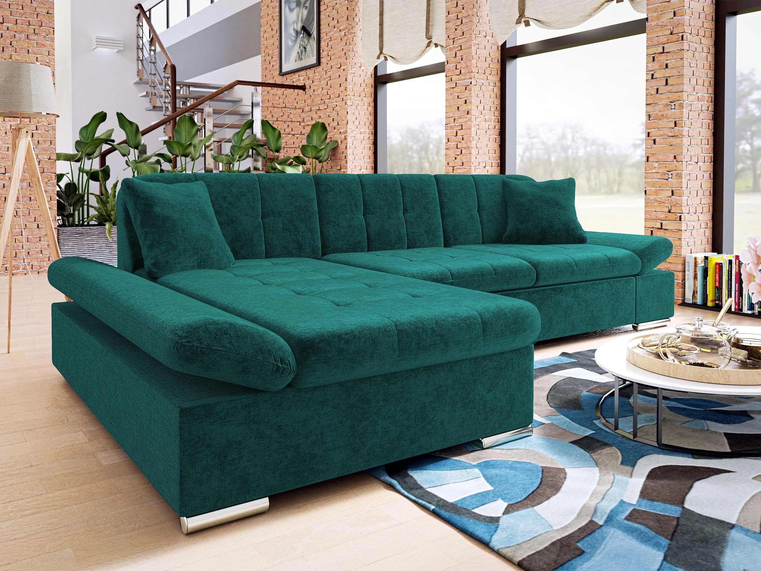 Ecksofa Comfivo Sanitas I (Clara 215.11)
