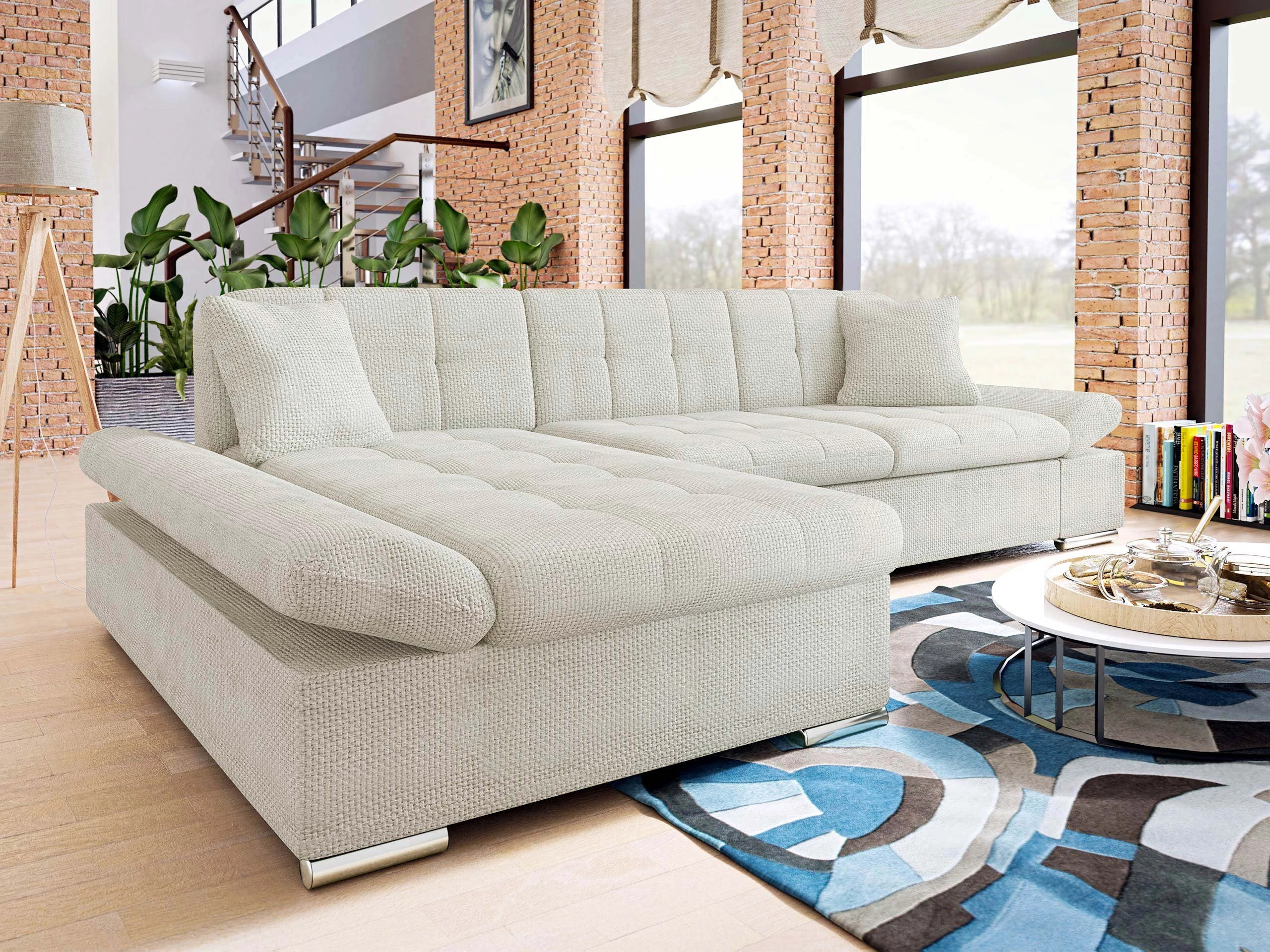Ecksofa Comfivo Sanitas I (Flow 3)