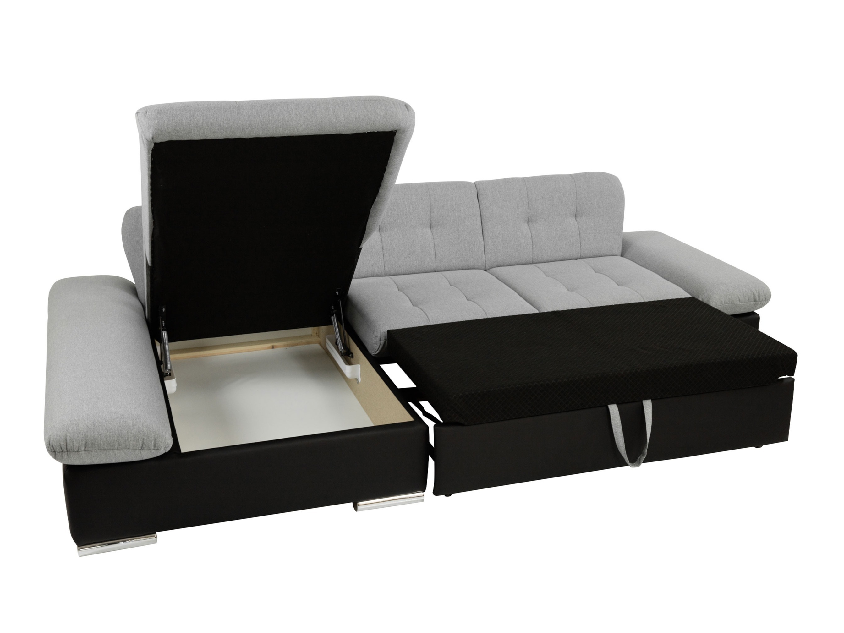 Ecksofa Comfivo Sanitas I (Lumo 55)