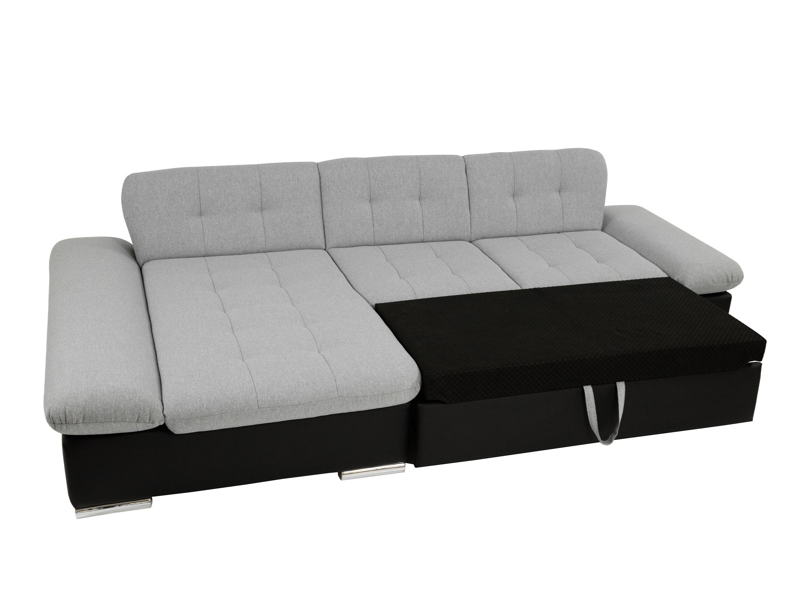 Ecksofa Comfivo Sanitas I (Magic Velvet 2217 + Magic Velvet 2219)
